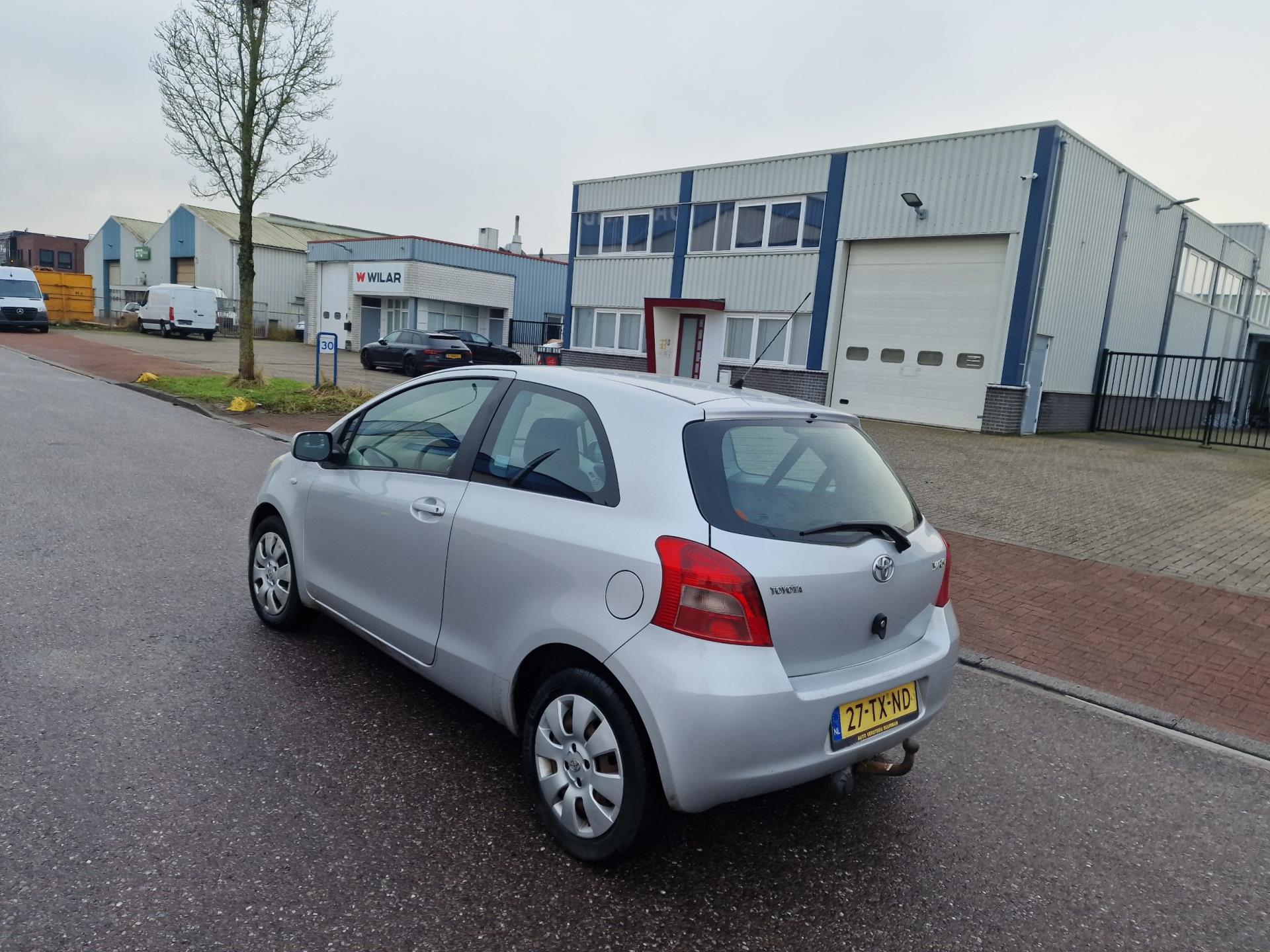 Foto van Toyota Toyota Yaris