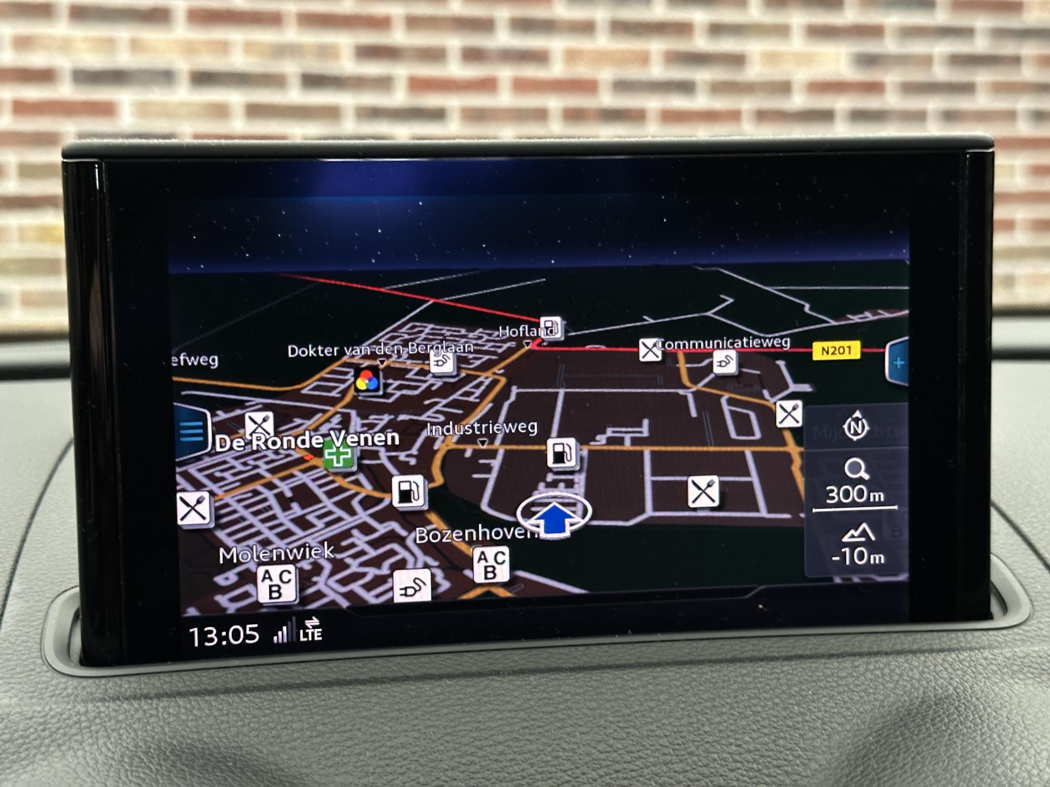 Foto van Audi A3 40 E-tron