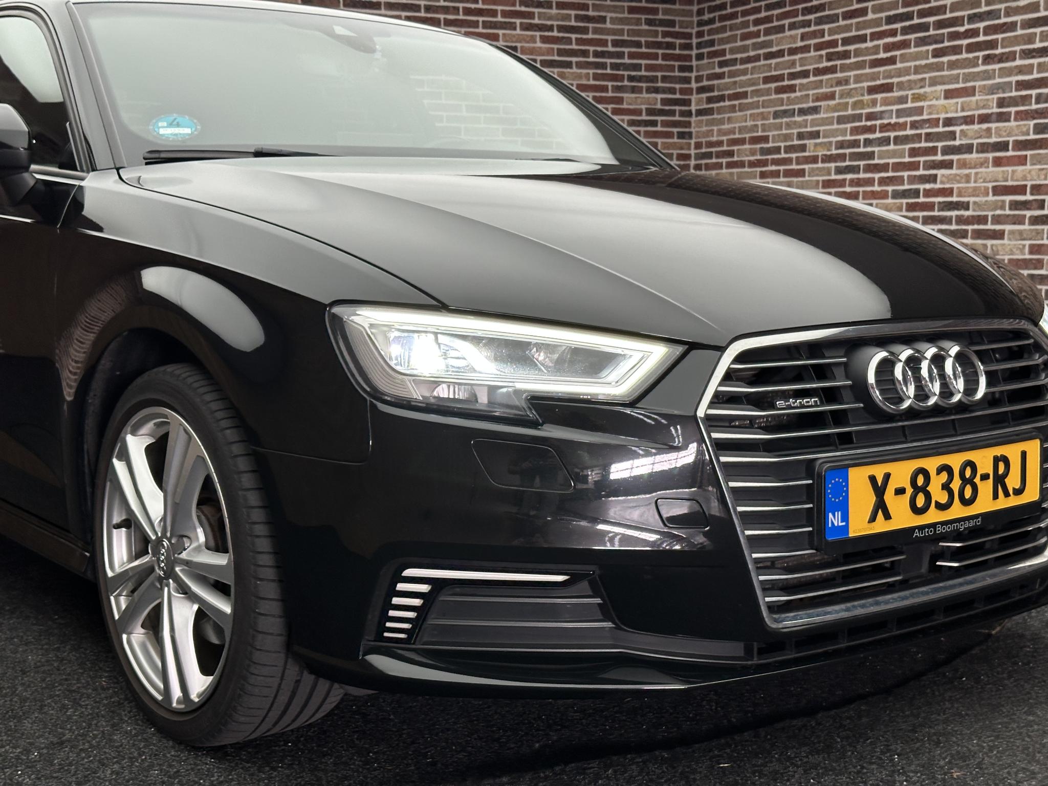 Foto van Audi A3 40 E-tron