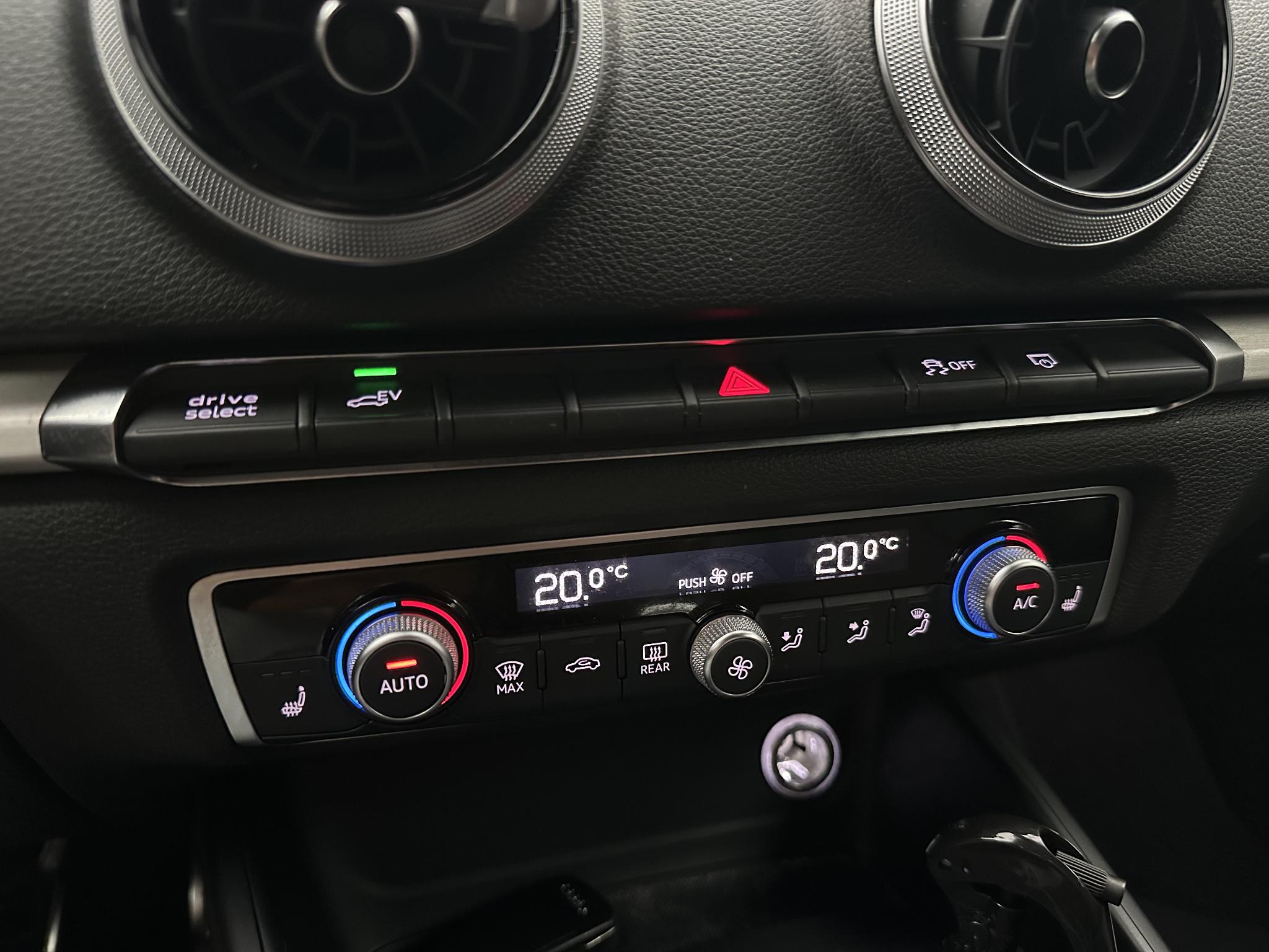 Foto van Audi A3 40 E-tron