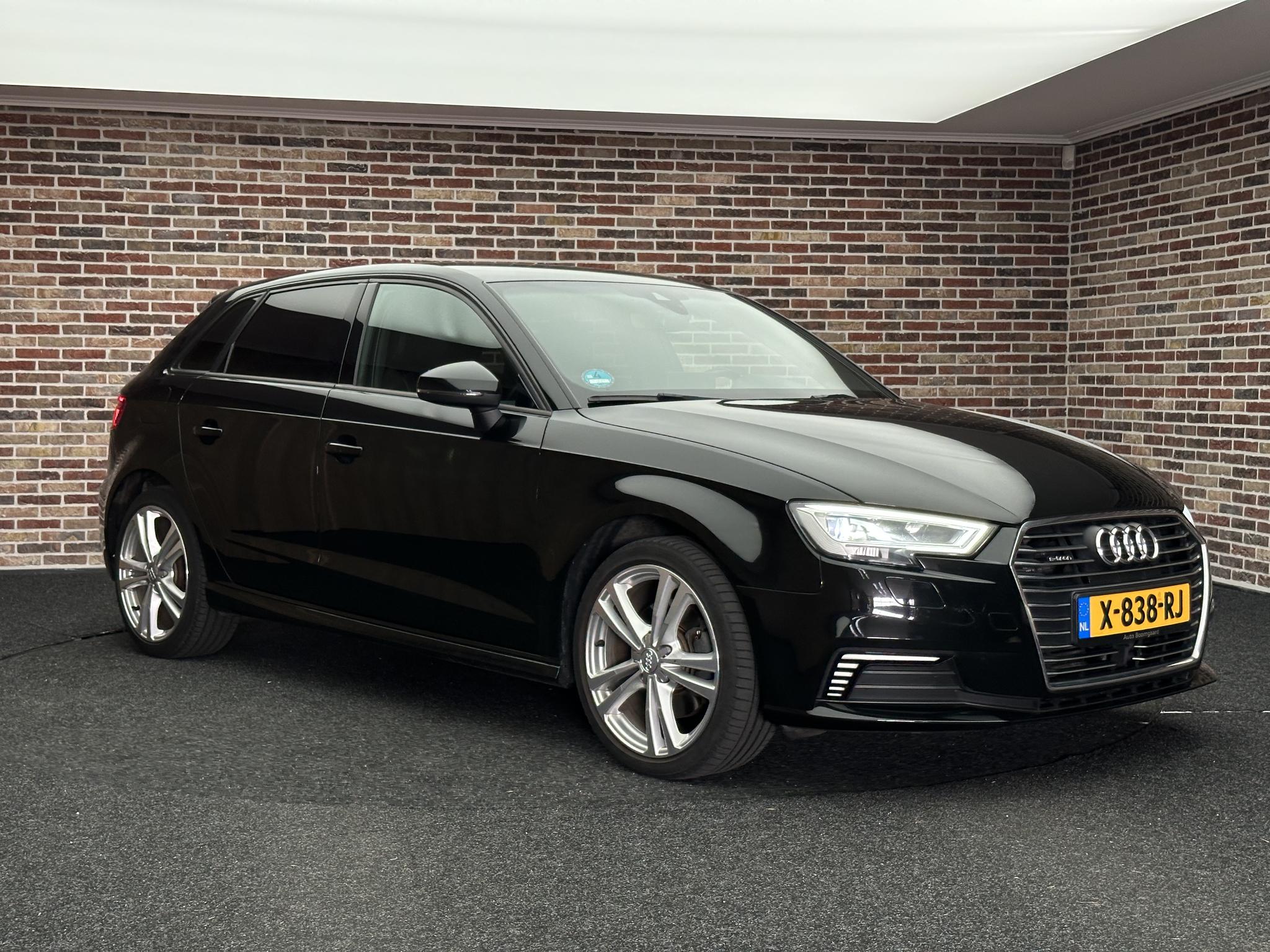 Foto van Audi A3 40 E-tron