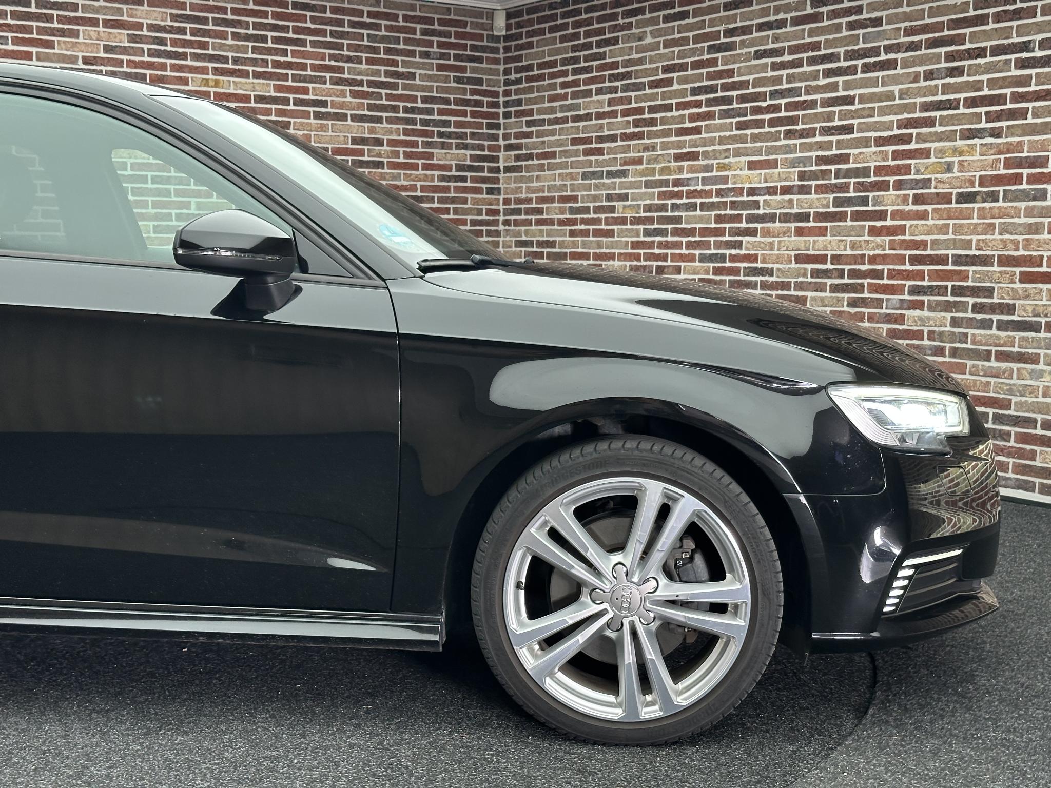 Foto van Audi A3 40 E-tron