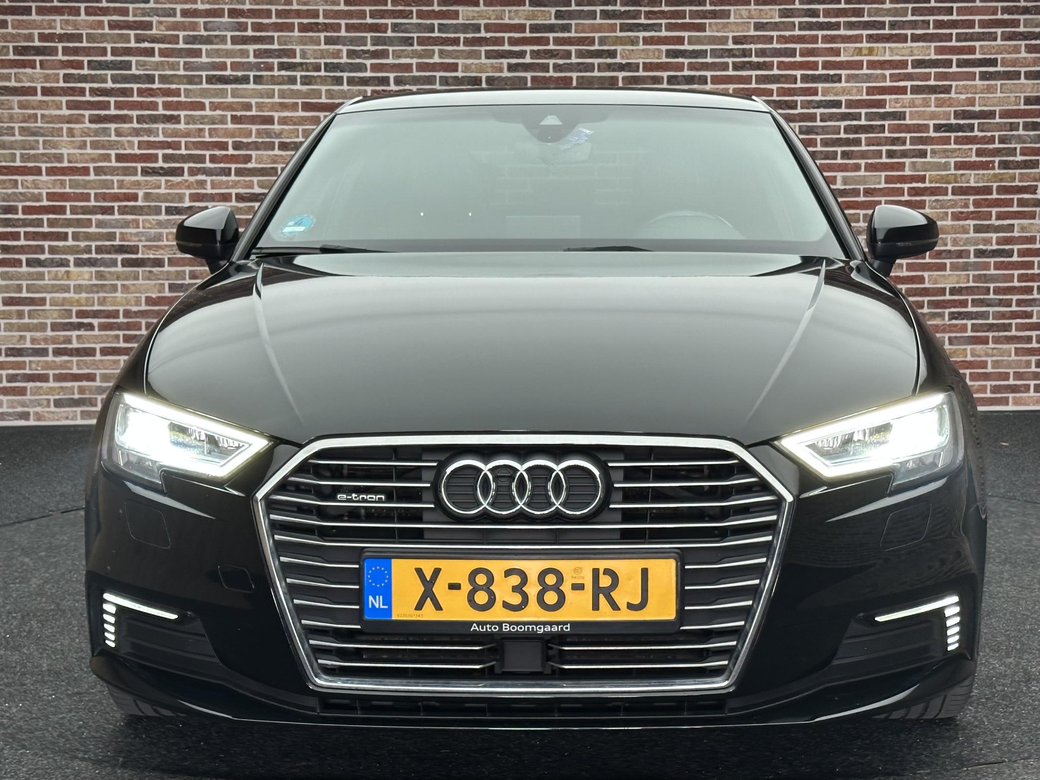 Foto van Audi A3 40 E-tron