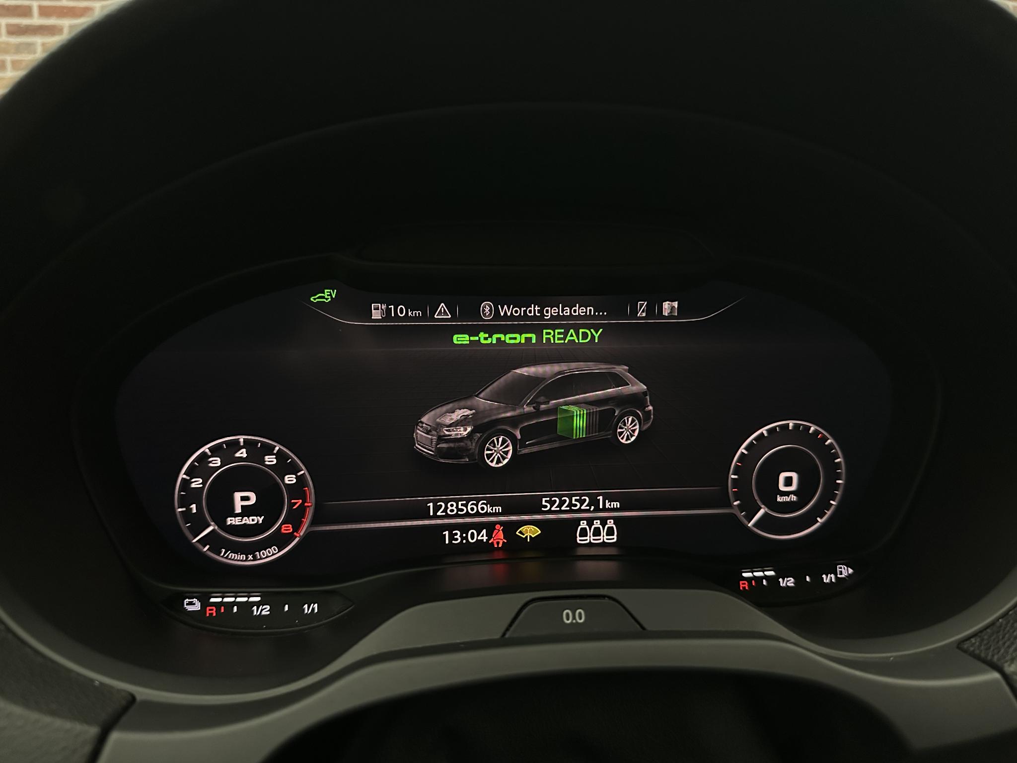 Foto van Audi A3 40 E-tron