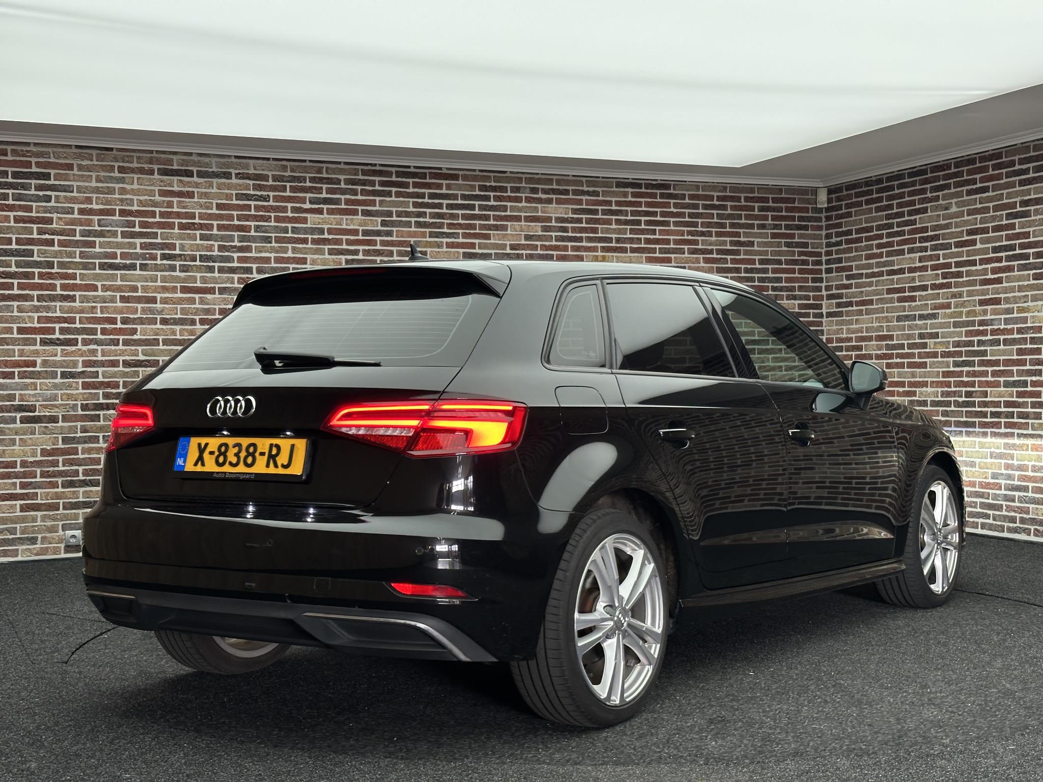 Foto van Audi A3 40 E-tron