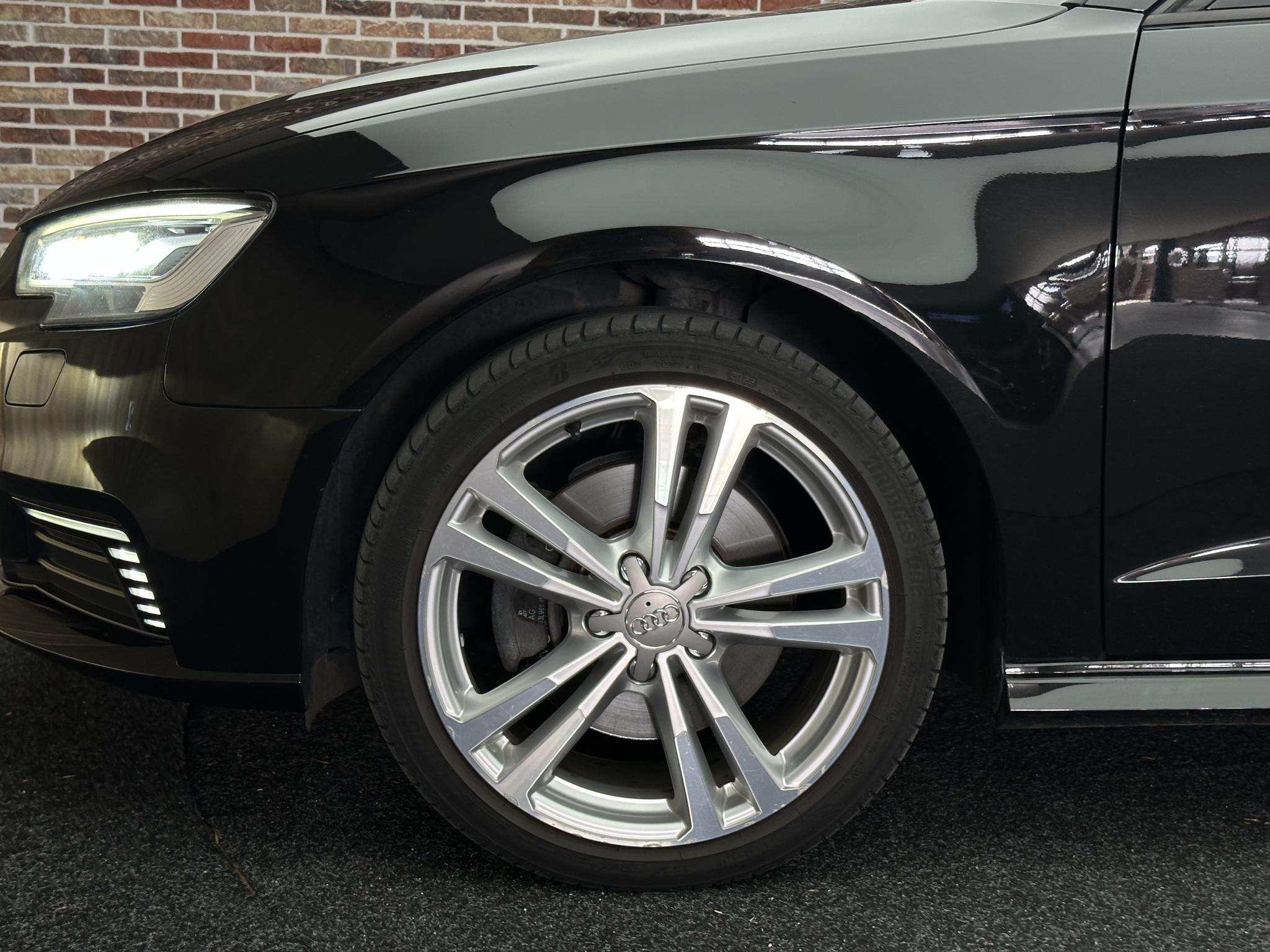 Foto van Audi A3 40 E-tron