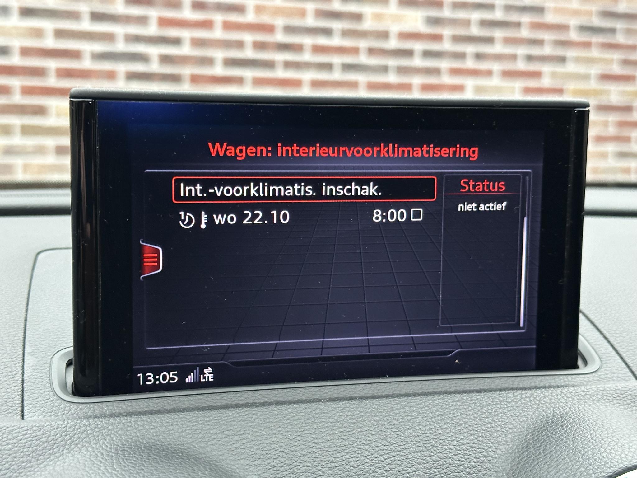 Foto van Audi A3 40 E-tron