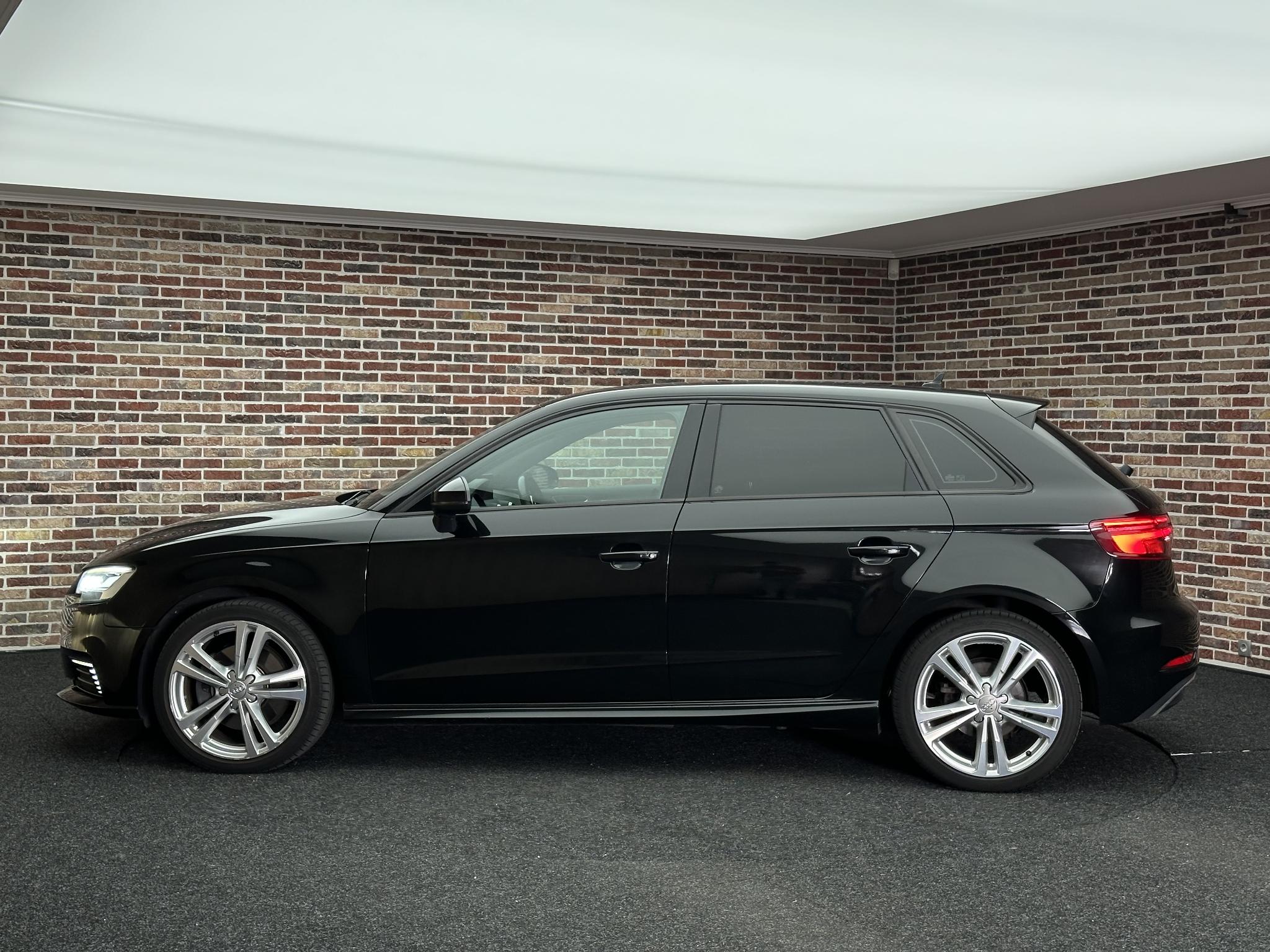 Foto van Audi A3 40 E-tron