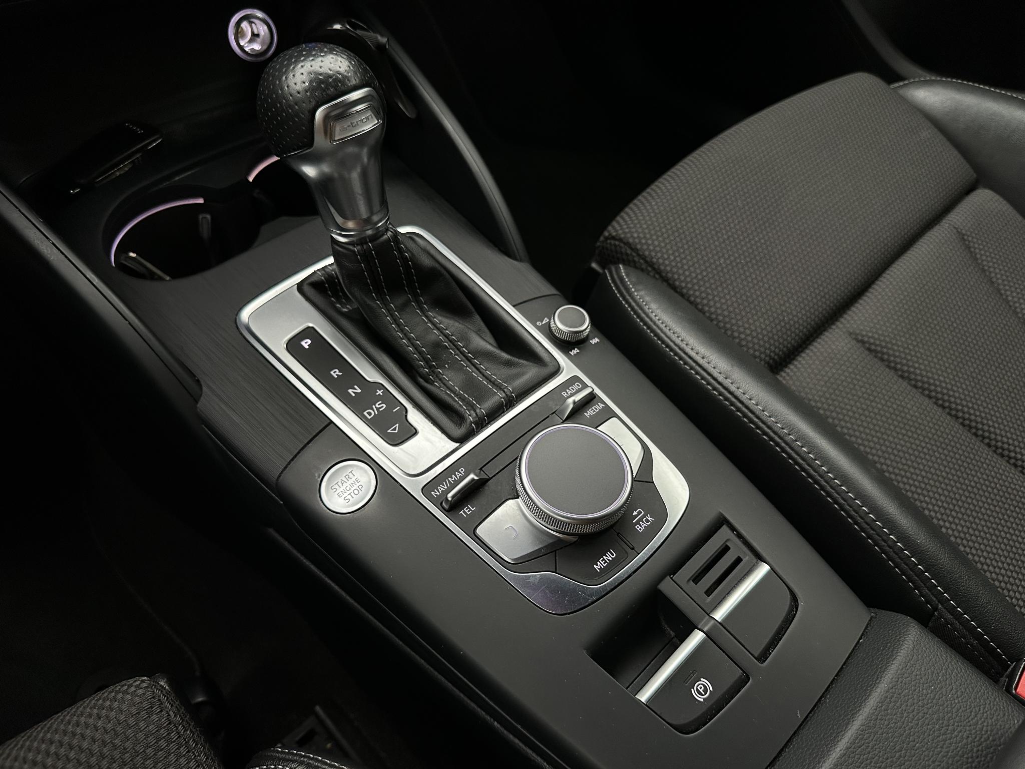 Foto van Audi A3 40 E-tron