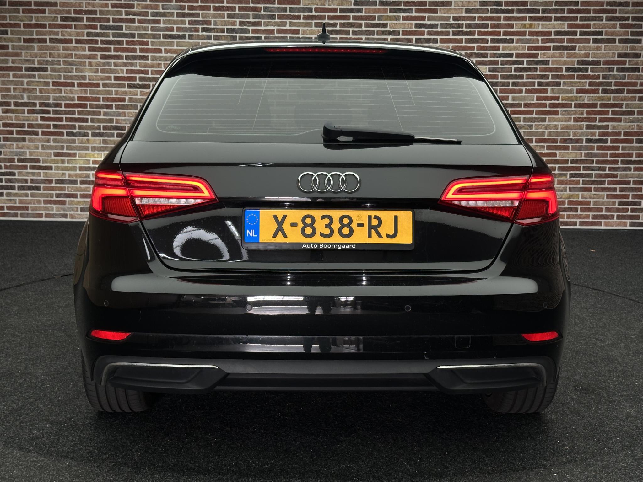 Foto van Audi A3 40 E-tron