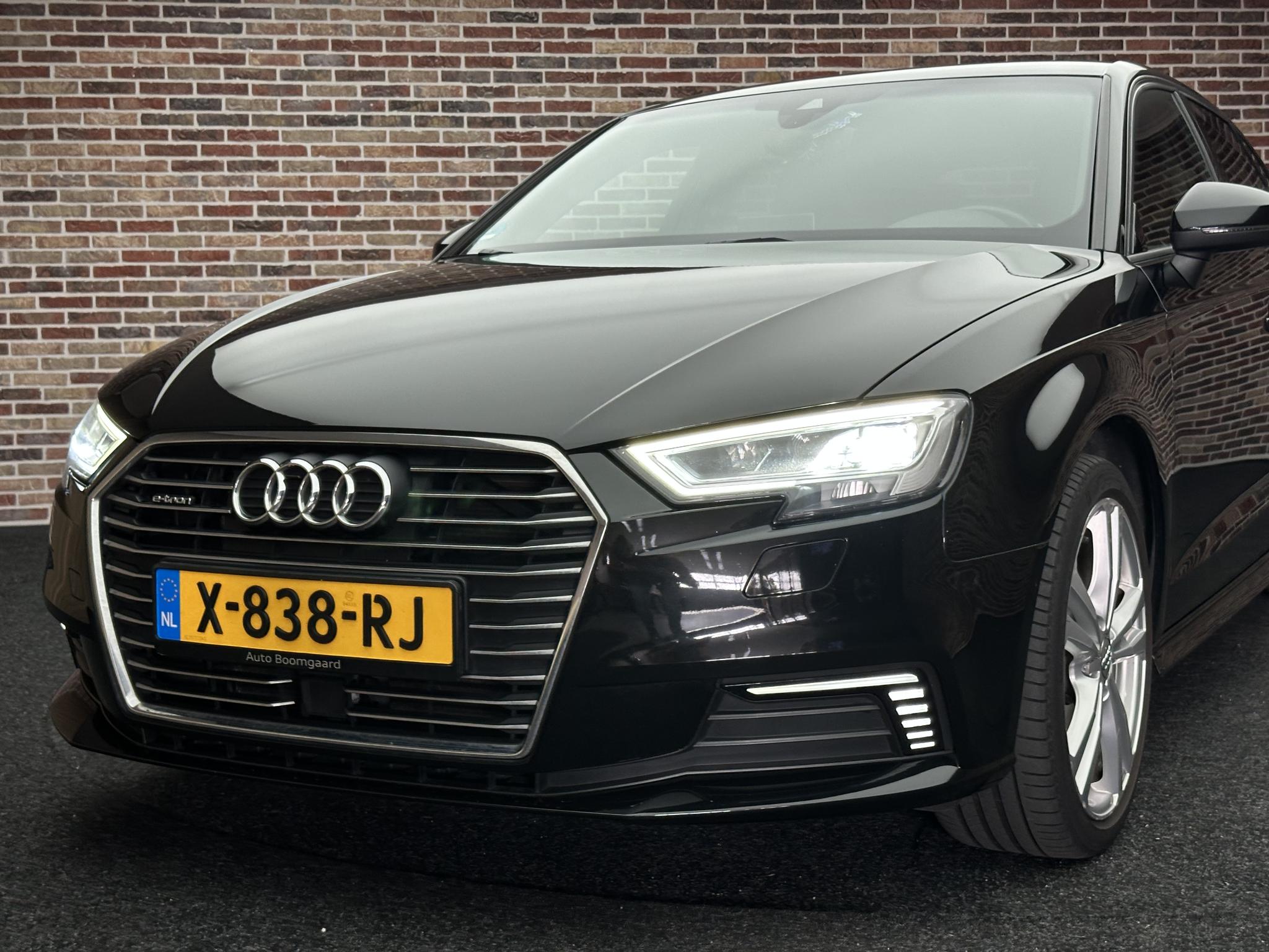 Foto van Audi A3 40 E-tron