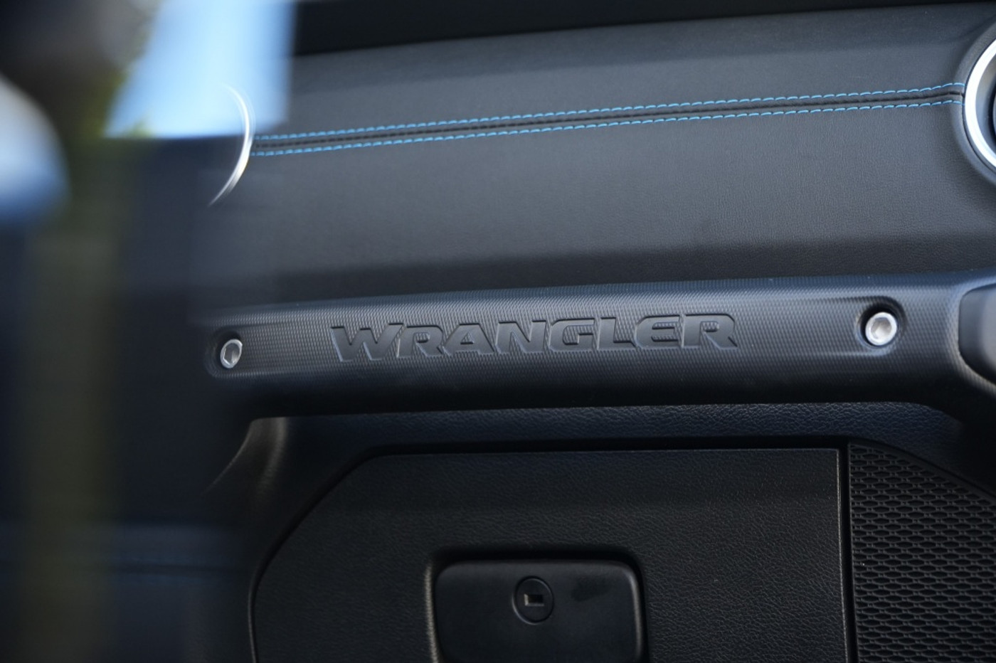 Foto van Jeep Wrangler Unlimited