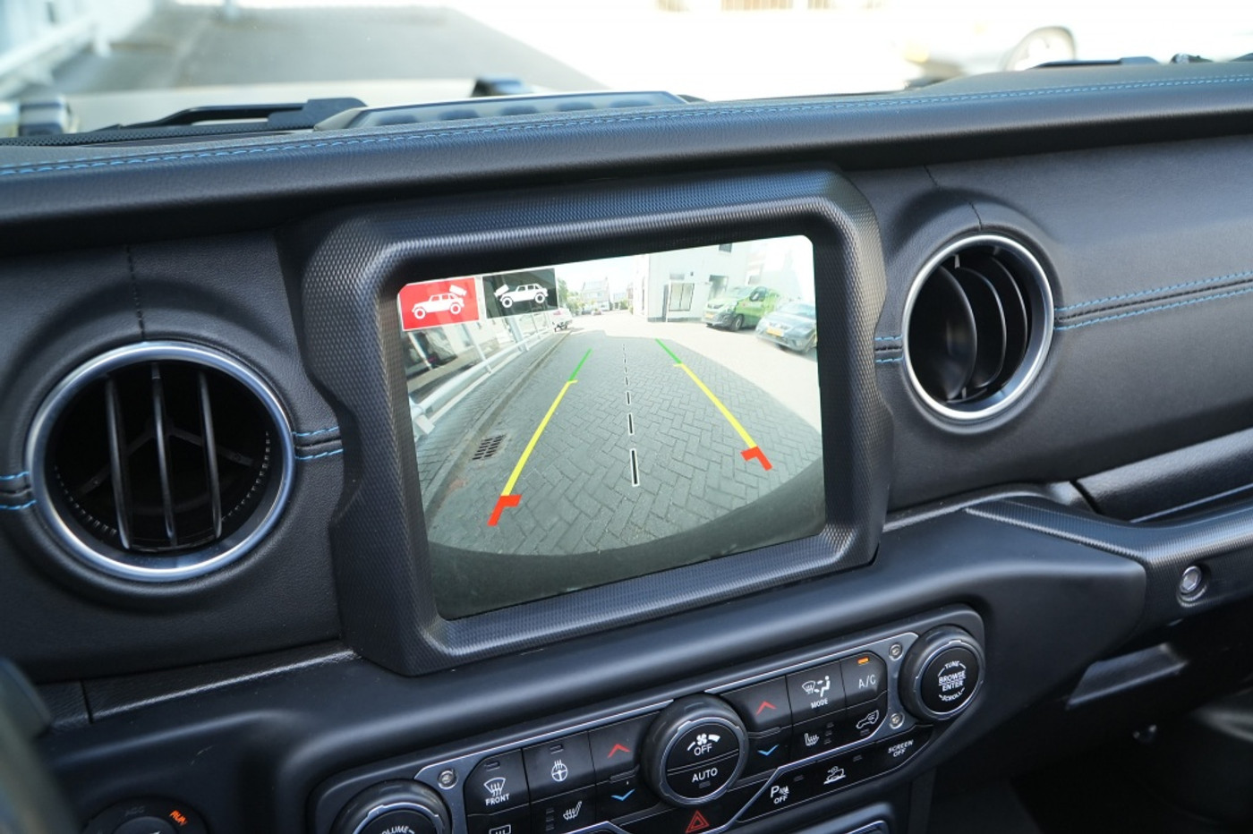 Foto van Jeep Wrangler Unlimited