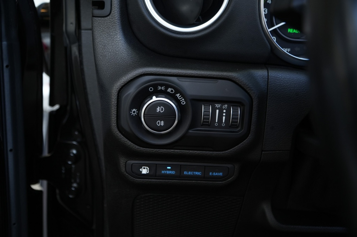 Foto van Jeep Wrangler Unlimited
