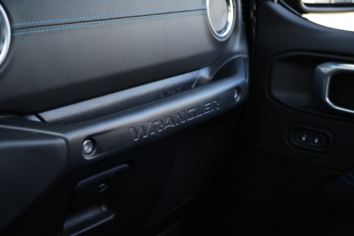 Foto van Jeep Wrangler Unlimited