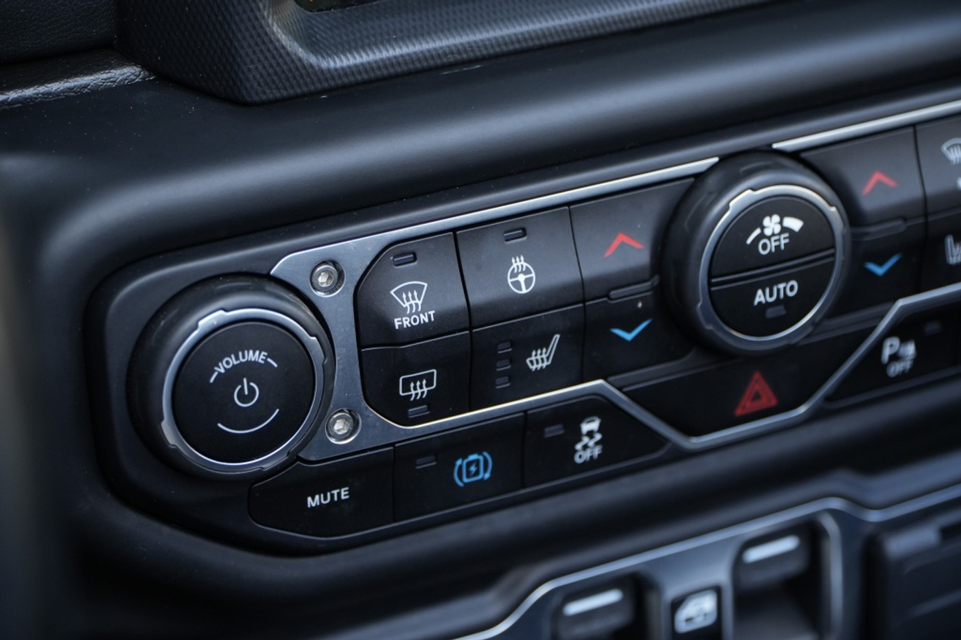 Foto van Jeep Wrangler Unlimited