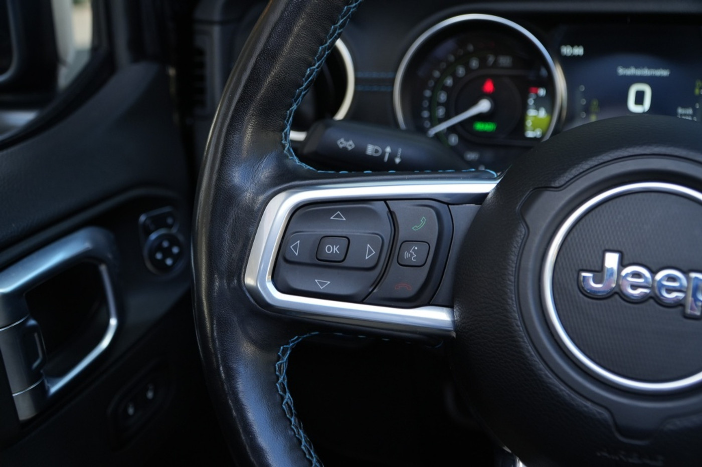 Foto van Jeep Wrangler Unlimited