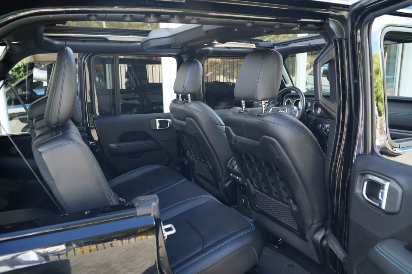 Foto van Jeep Wrangler Unlimited