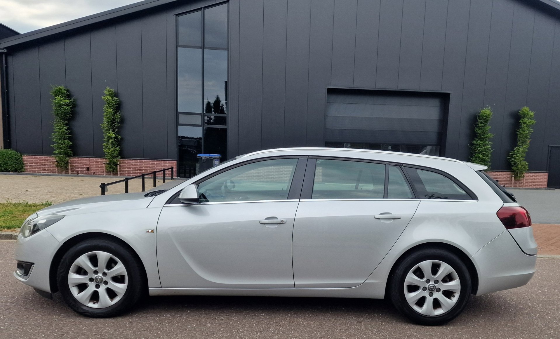 Foto van Opel Insignia Sports Tourer SW