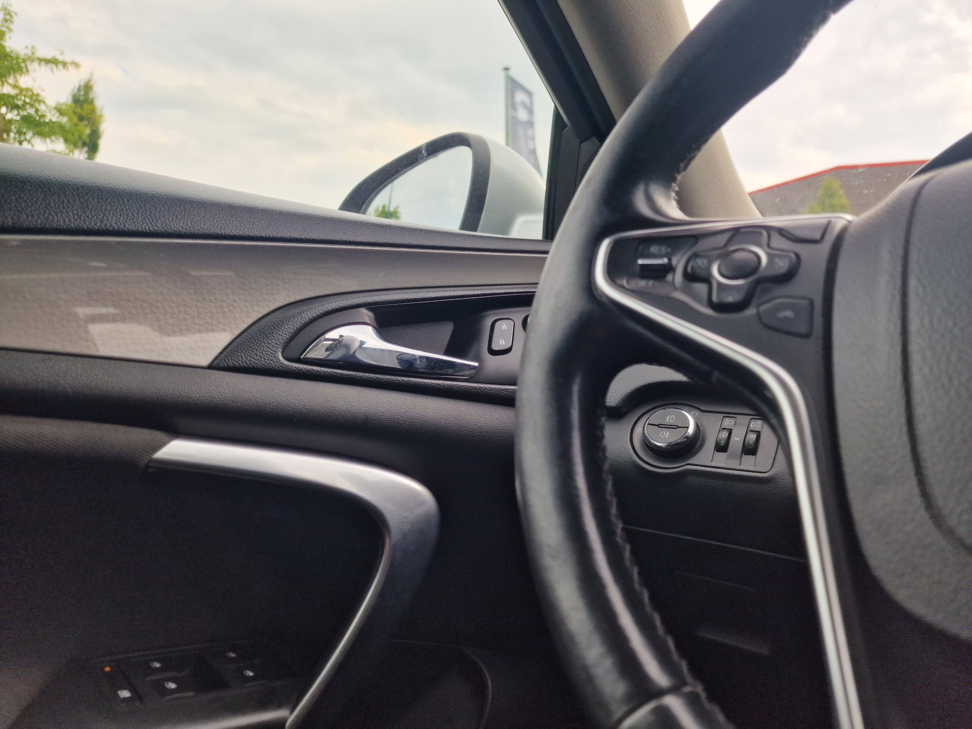 Foto van Opel Insignia Sports Tourer SW