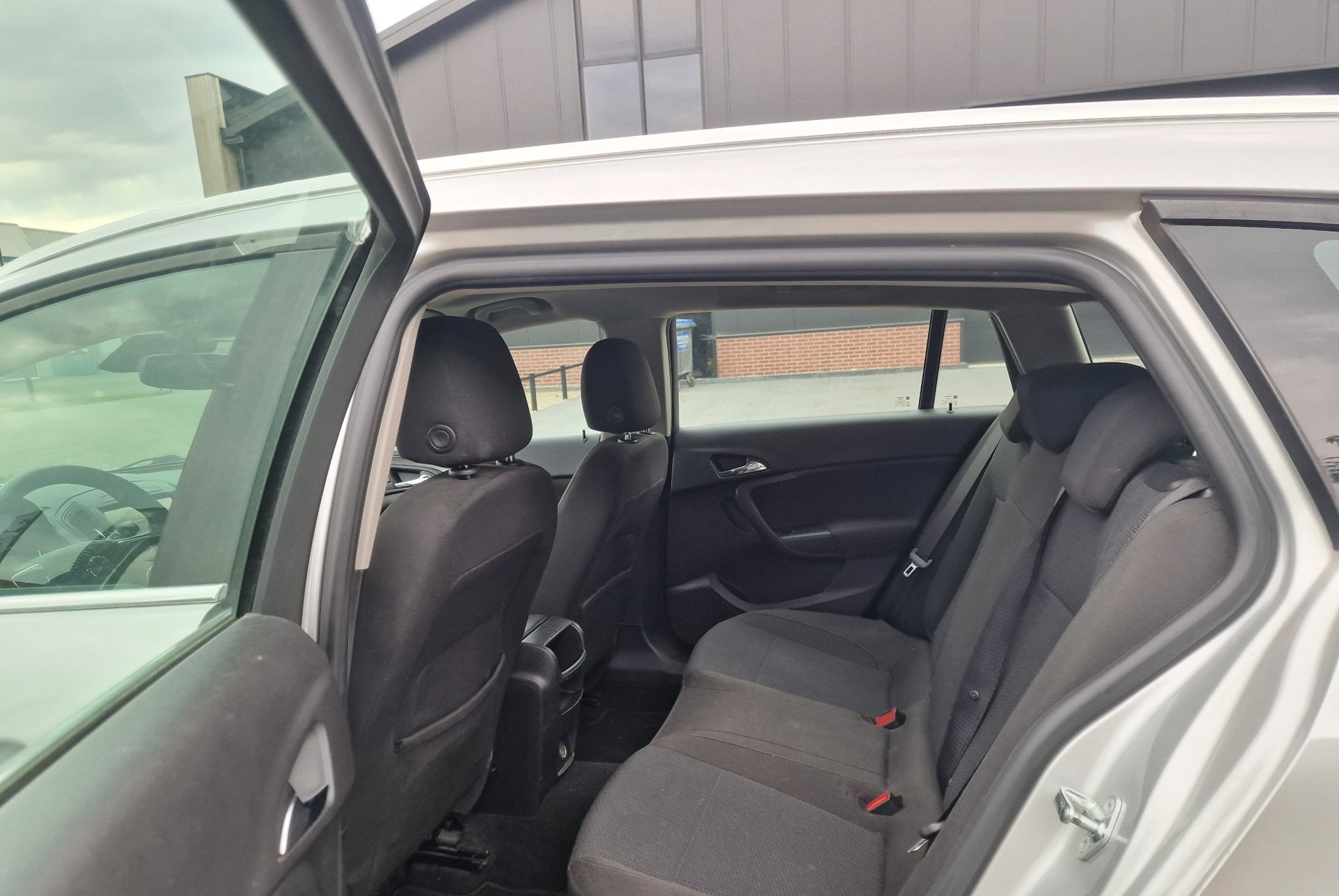 Foto van Opel Insignia Sports Tourer SW