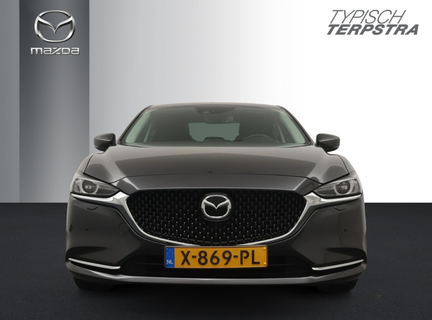 Foto van Mazda Mazda6