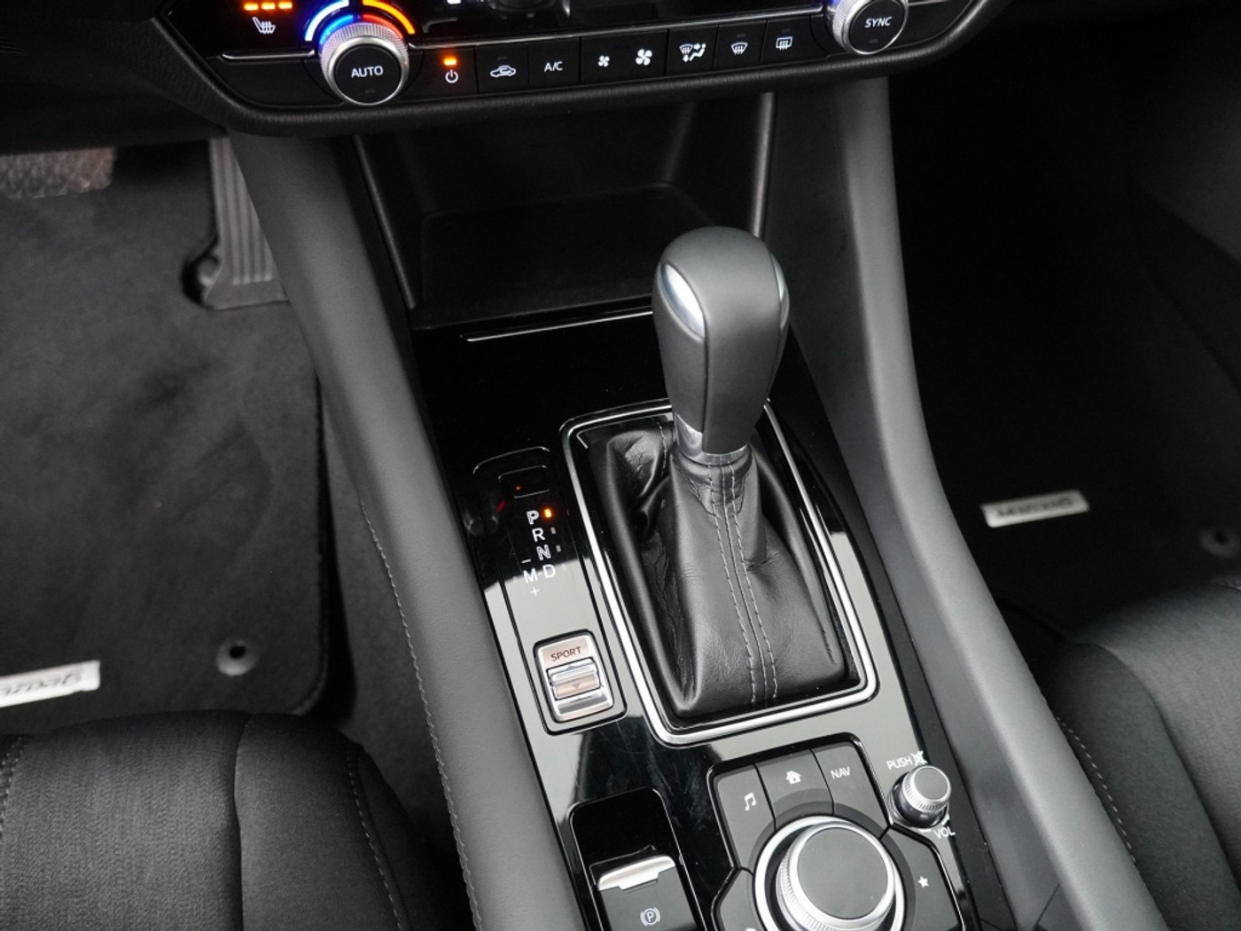 Foto van Mazda Mazda6