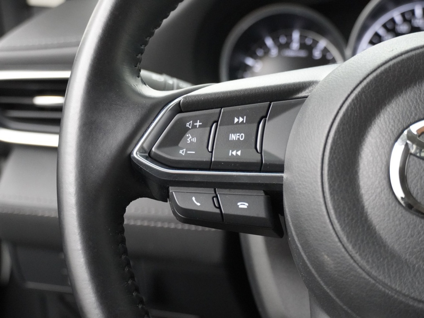 Foto van Mazda Mazda6
