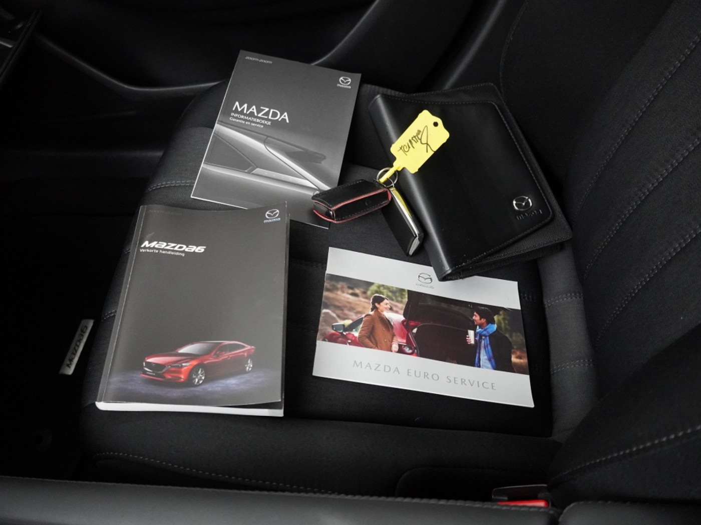 Foto van Mazda Mazda6