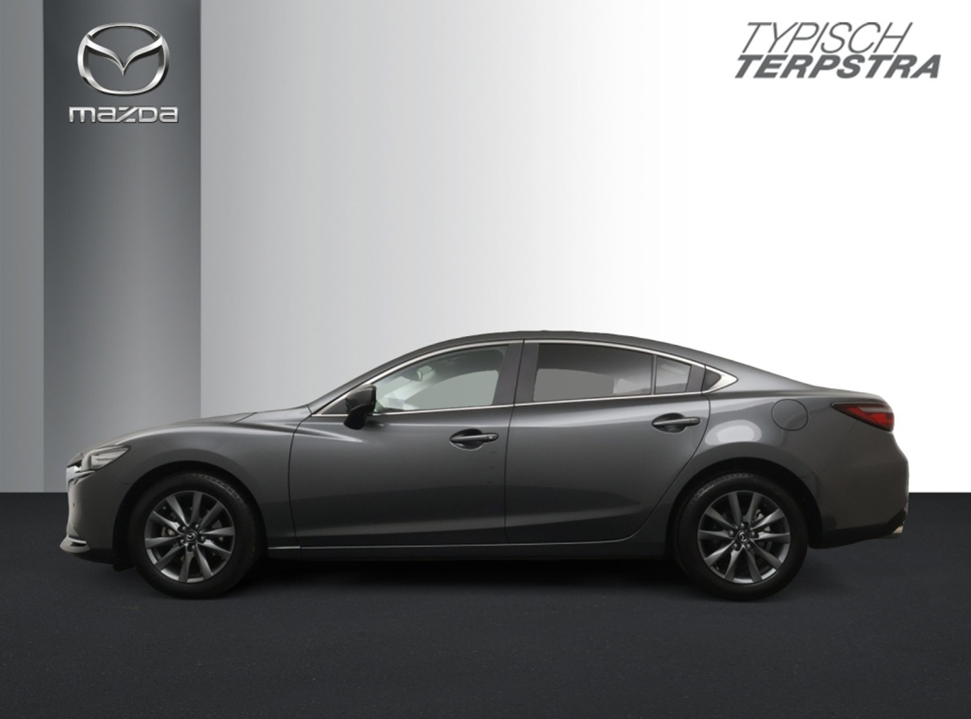Foto van Mazda Mazda6