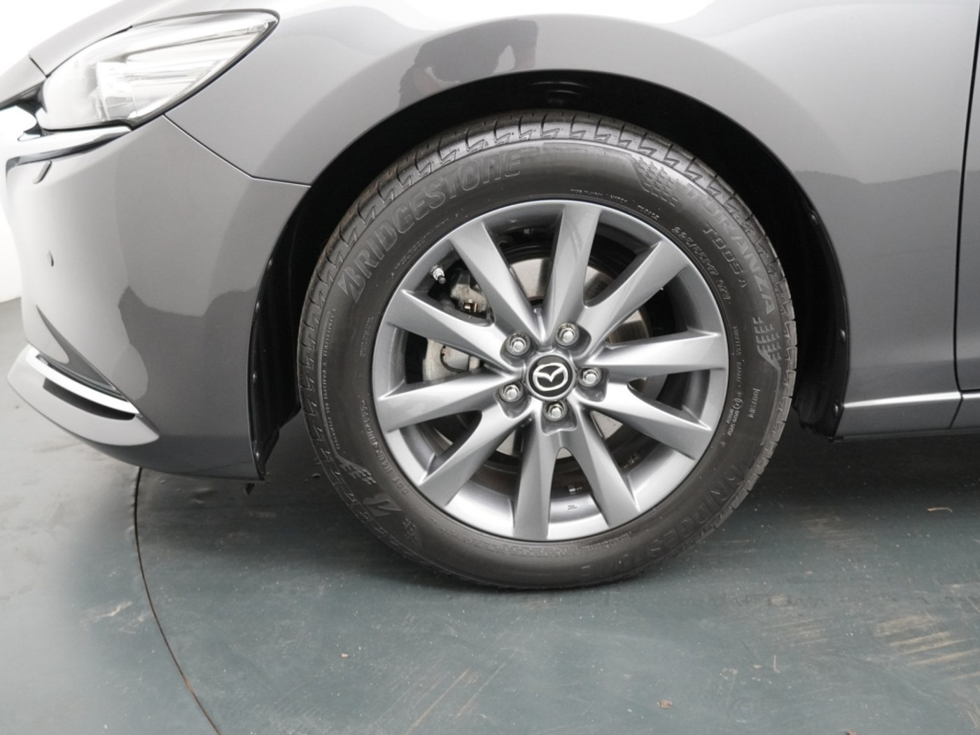 Foto van Mazda Mazda6