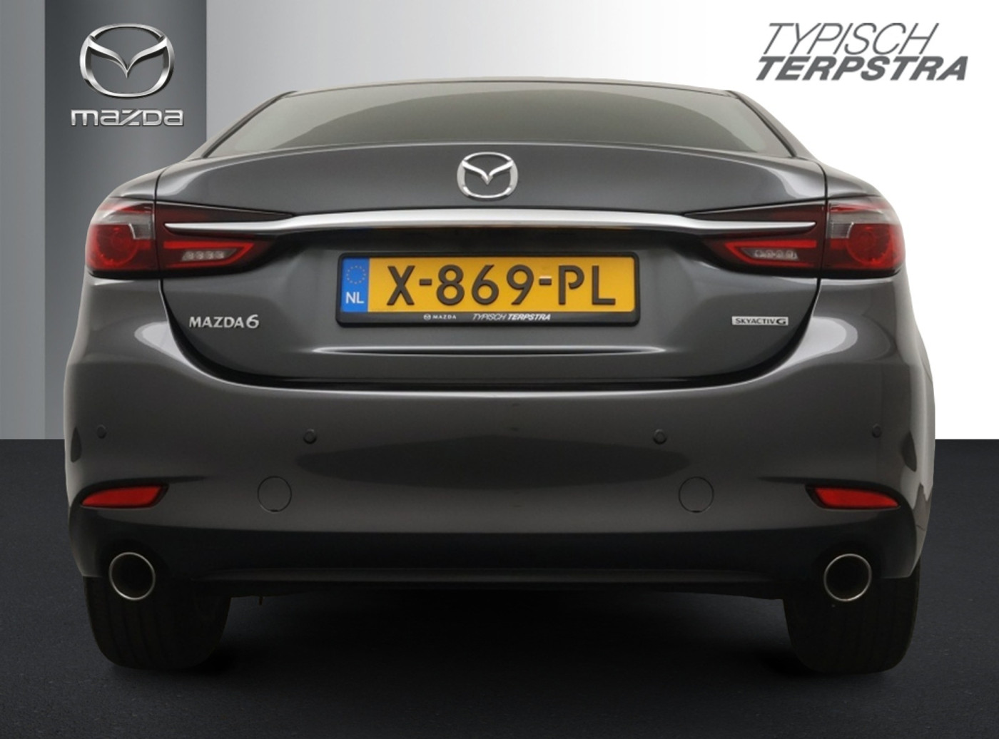 Foto van Mazda Mazda6