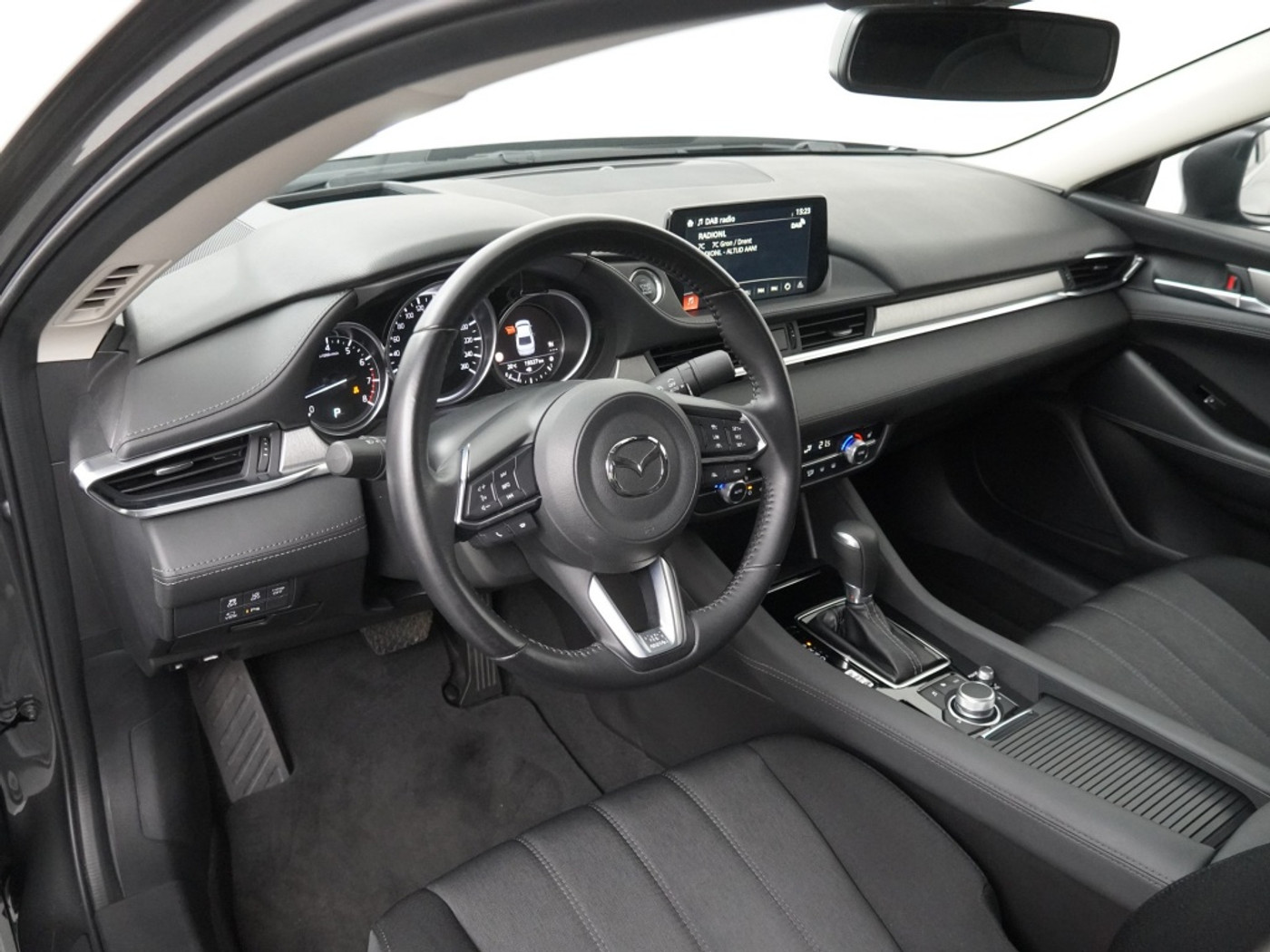 Foto van Mazda Mazda6