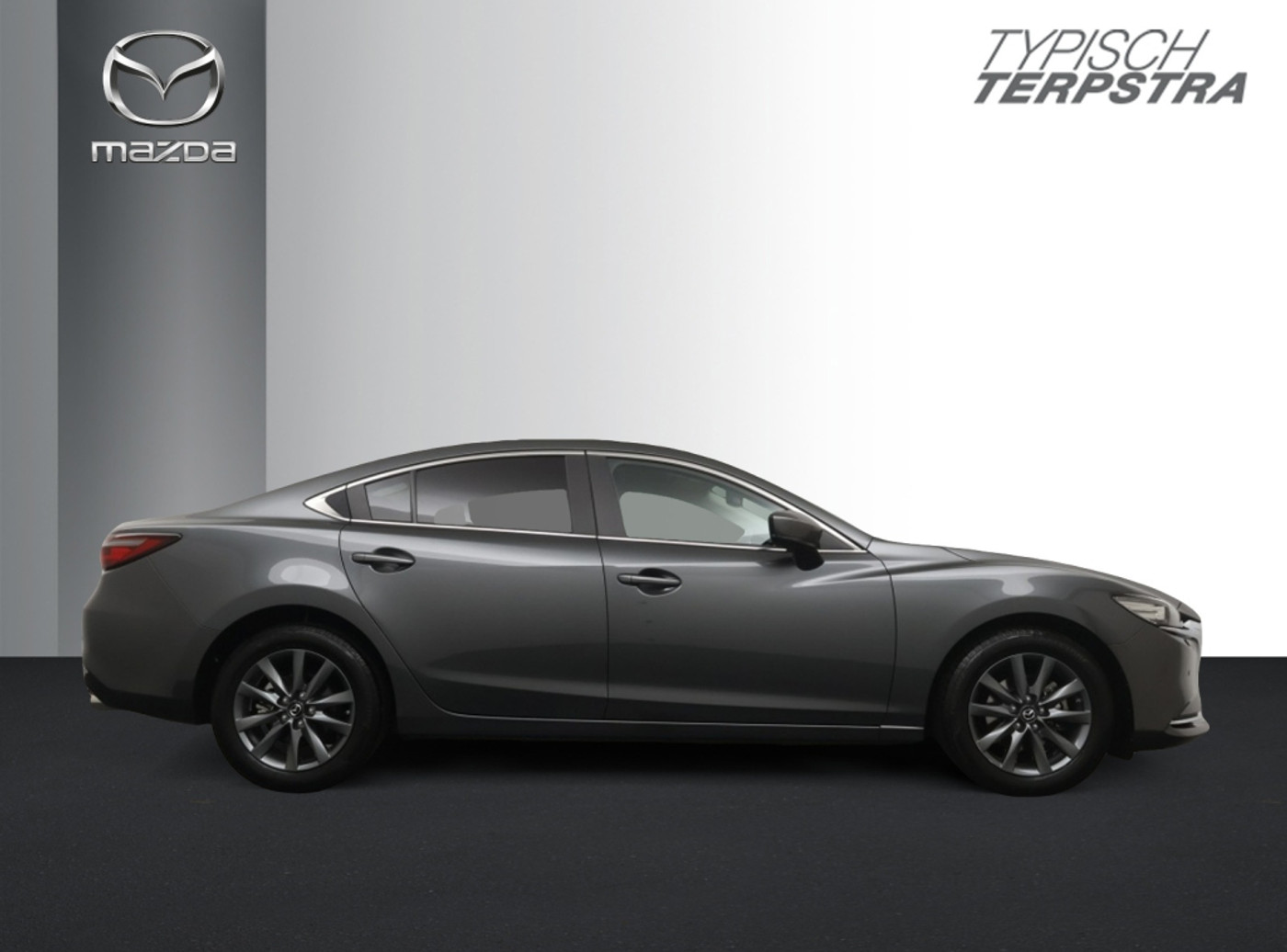Foto van Mazda Mazda6