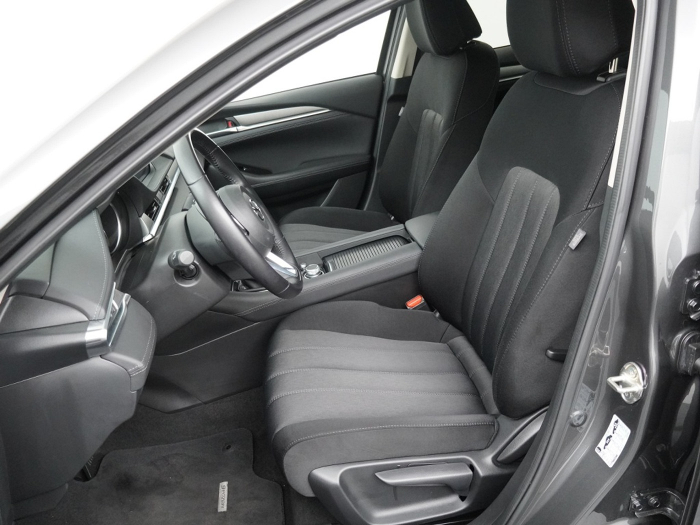 Foto van Mazda Mazda6
