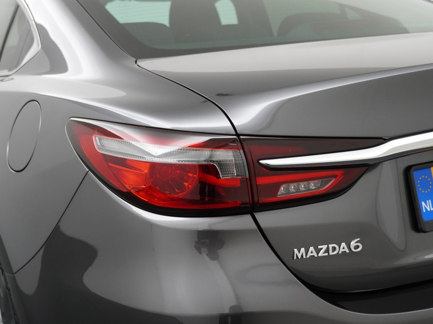 Foto van Mazda Mazda6