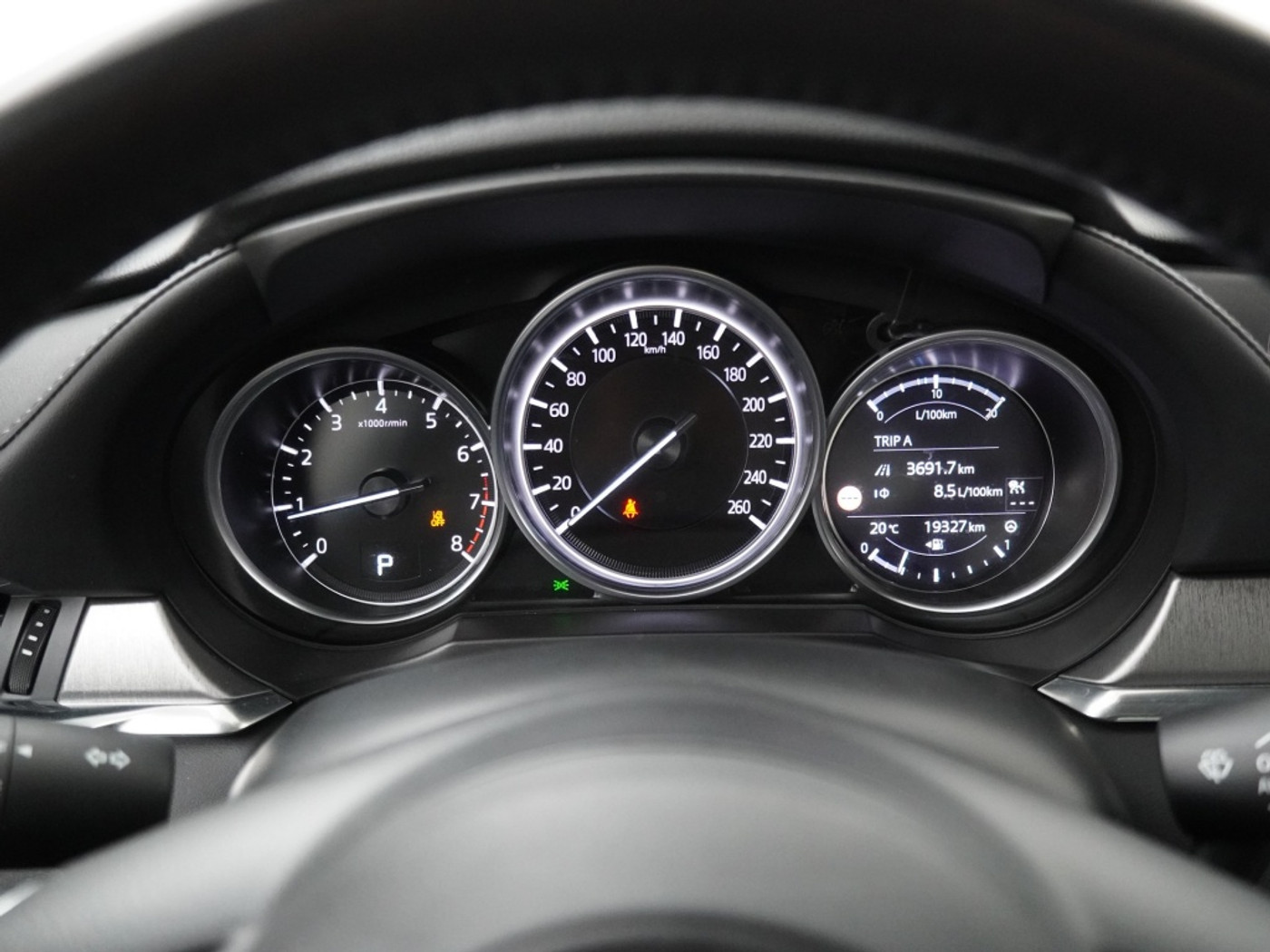 Foto van Mazda Mazda6