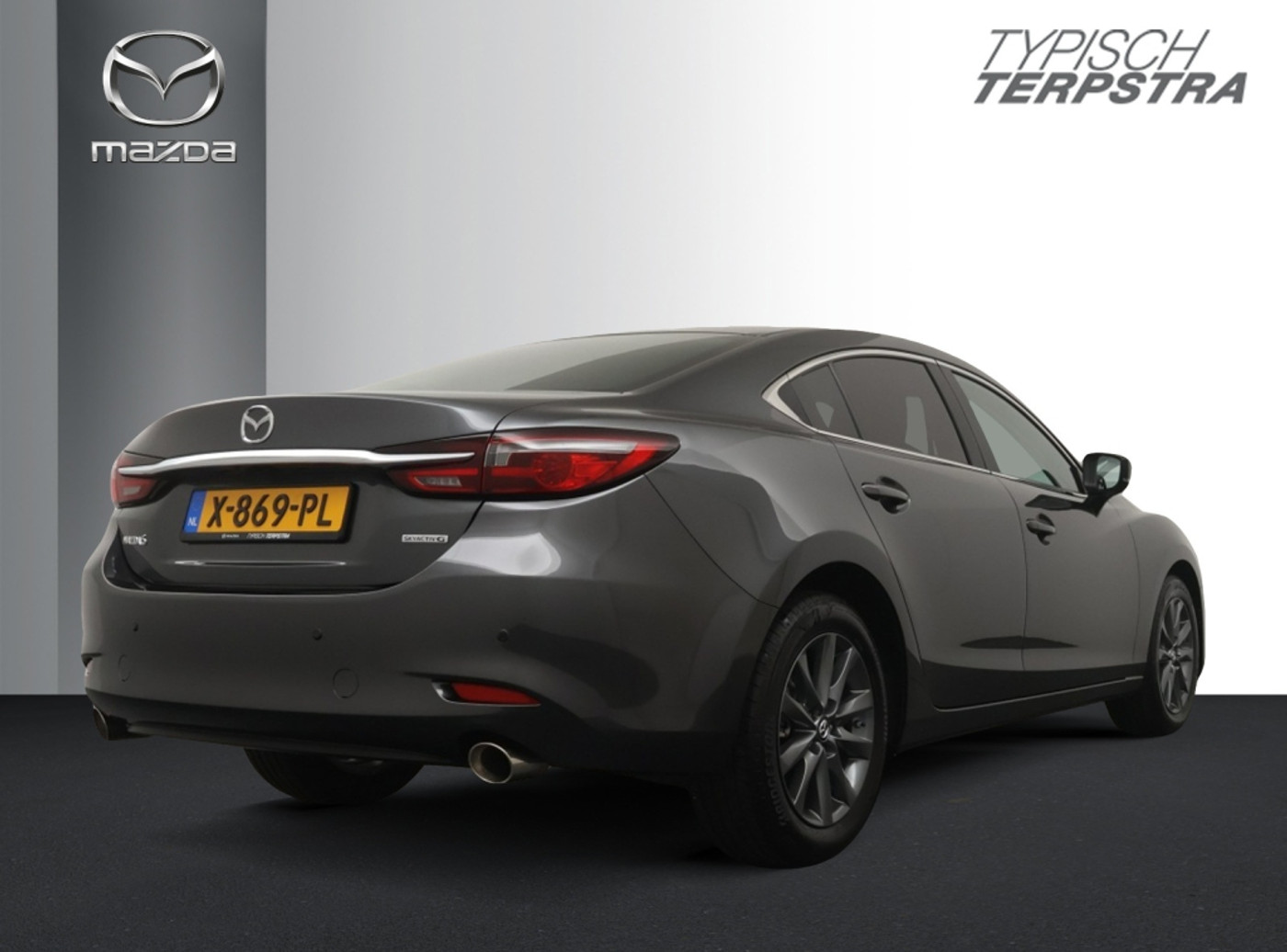 Foto van Mazda Mazda6
