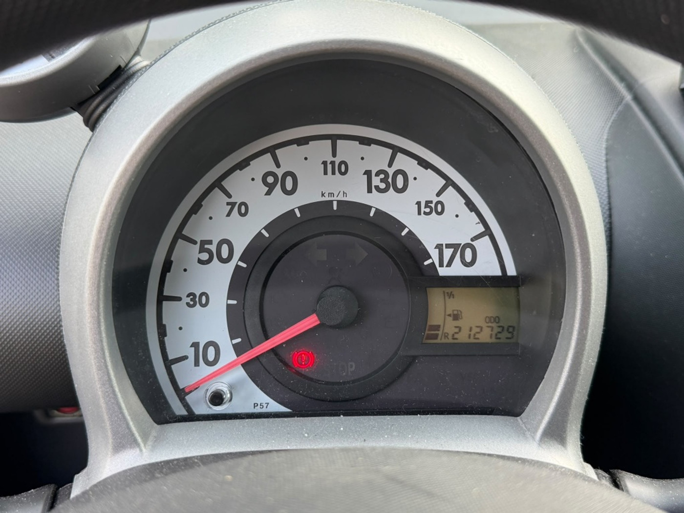 Foto van Citroen Citroen C1