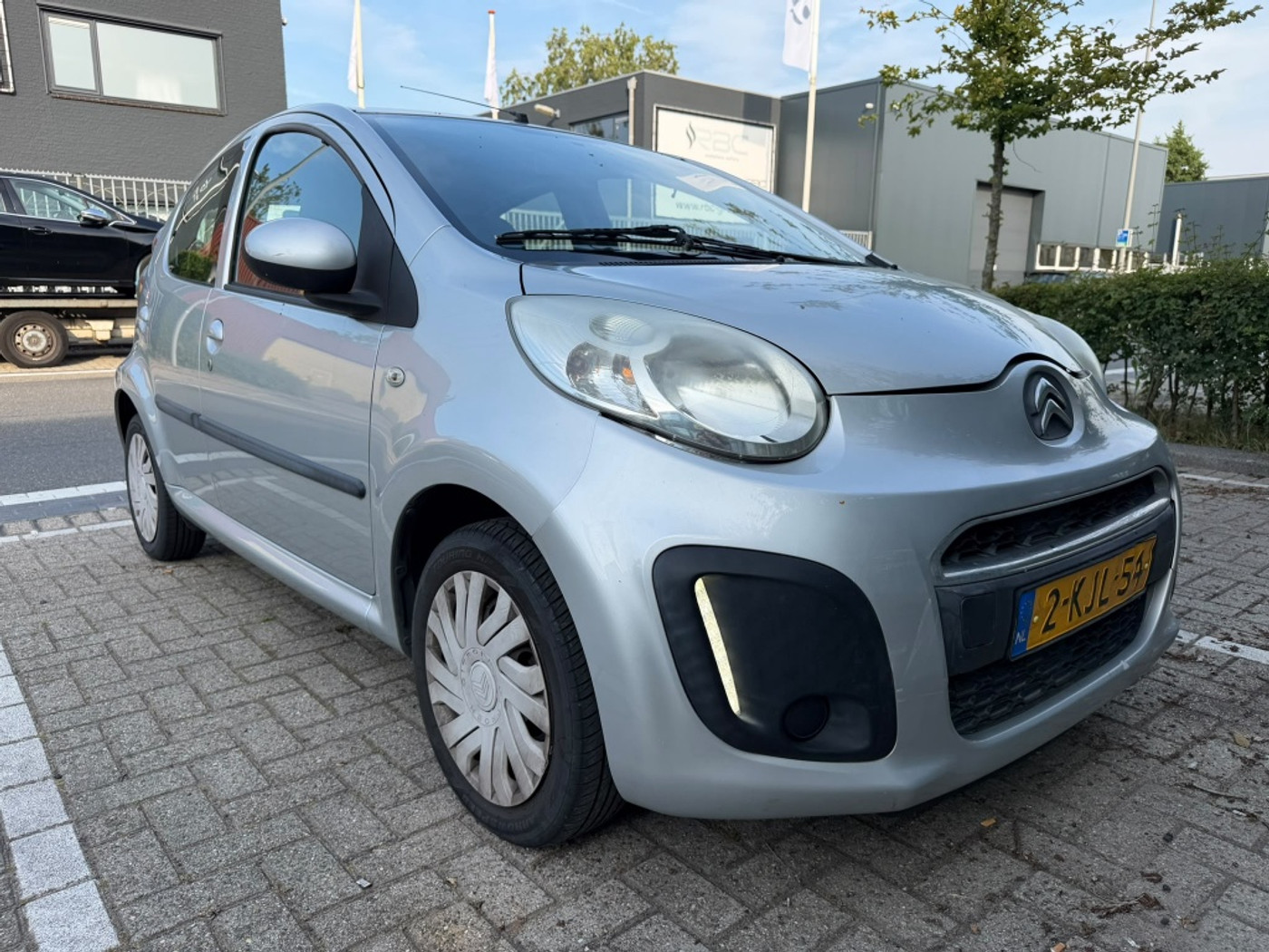 Foto van Citroen Citroen C1