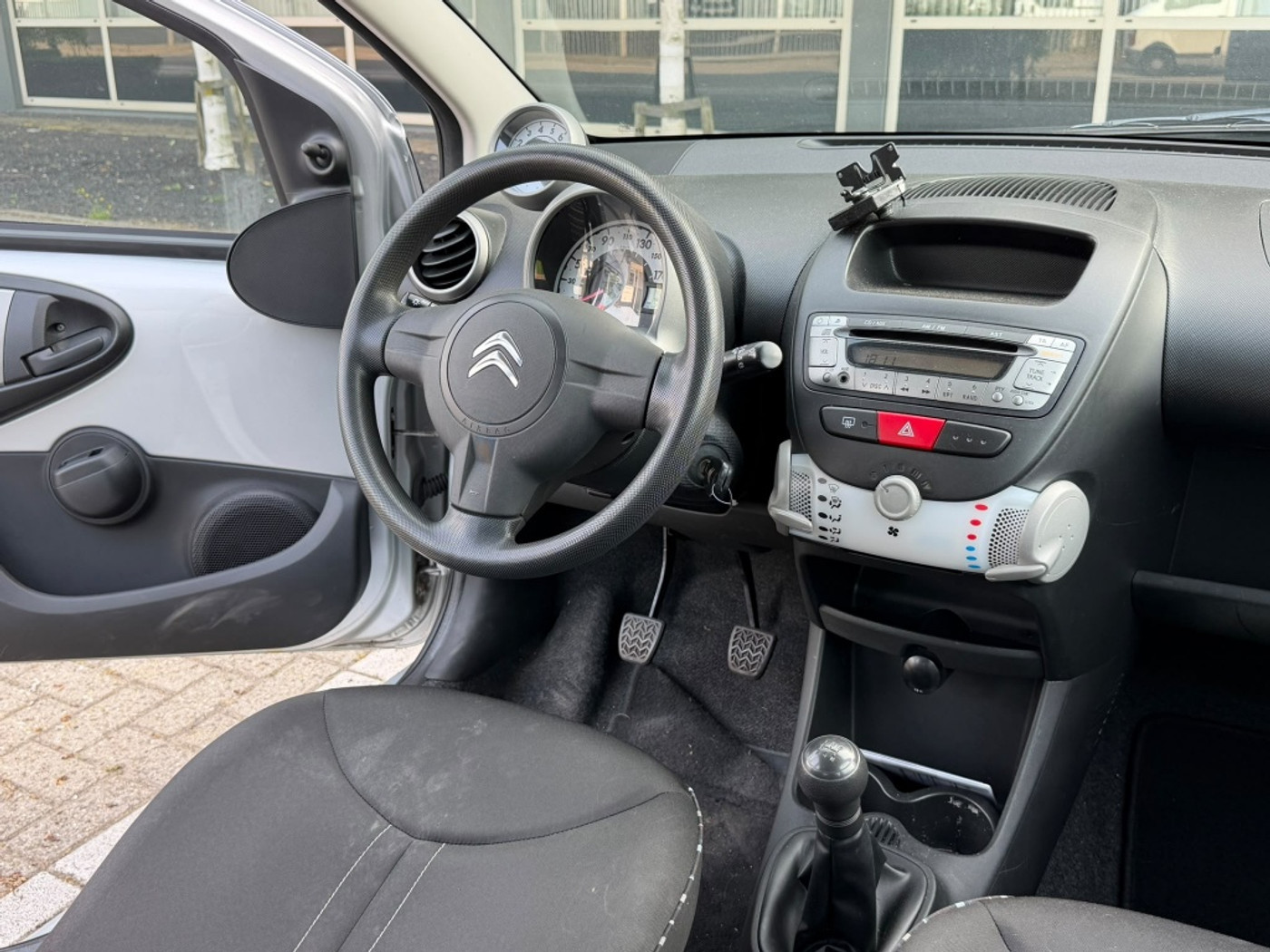 Foto van Citroen Citroen C1