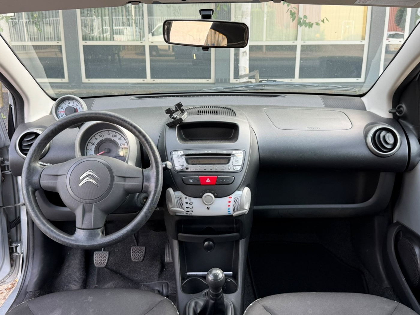 Foto van Citroen Citroen C1