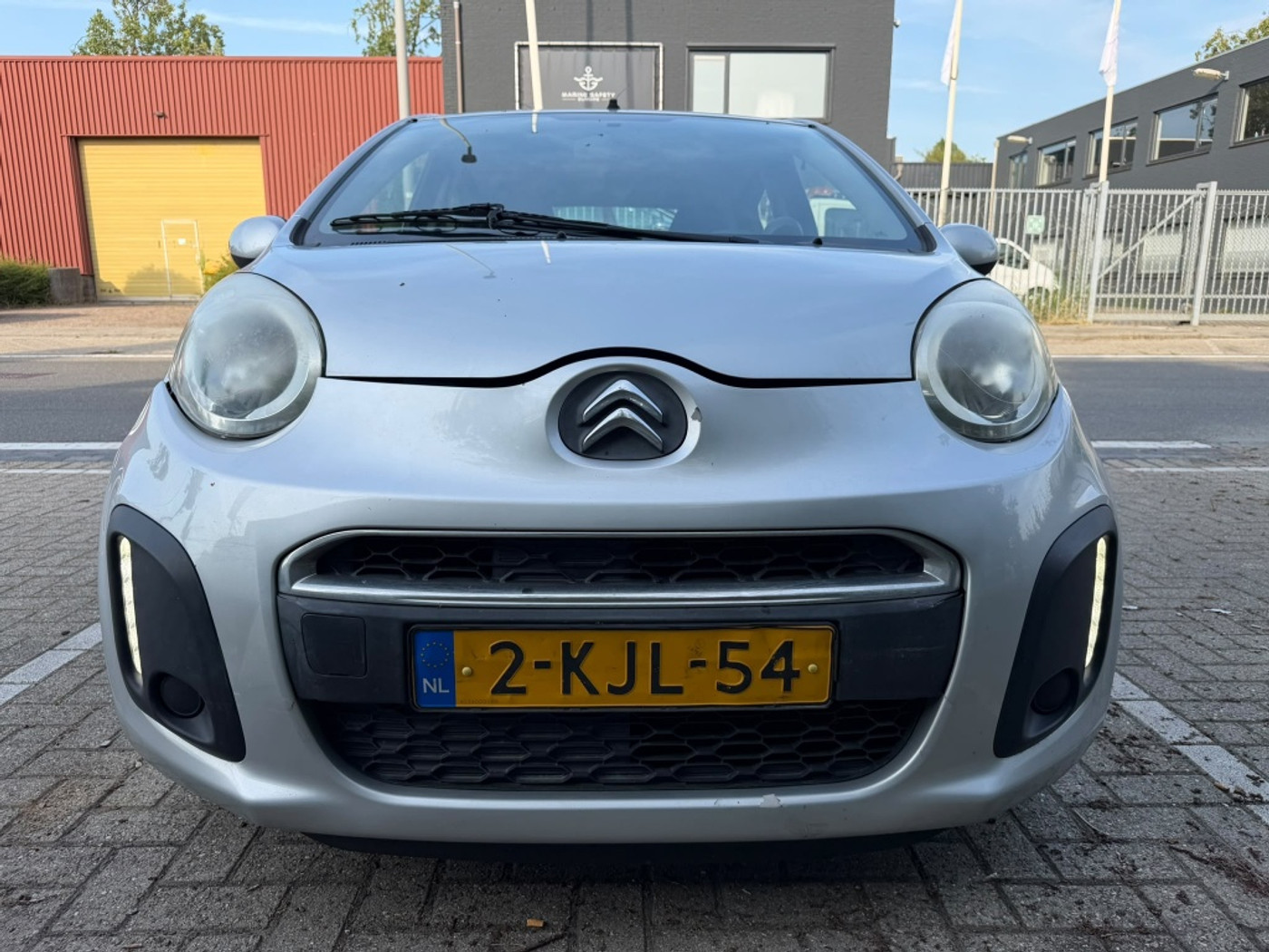 Foto van Citroen Citroen C1