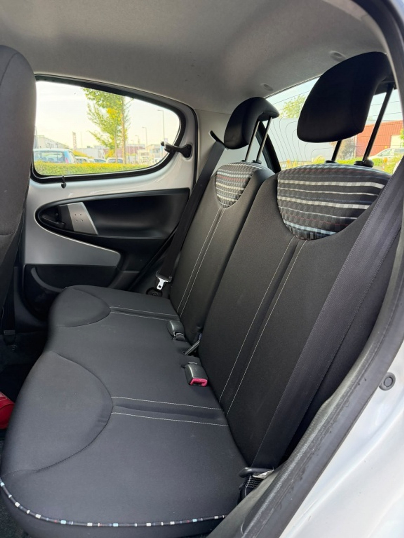 Foto van Citroen Citroen C1