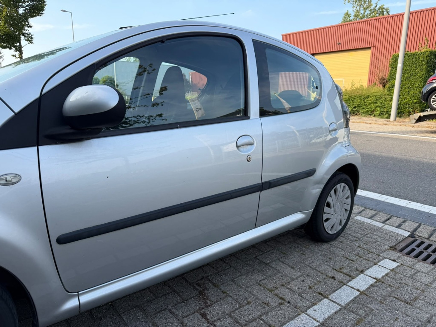 Foto van Citroen Citroen C1