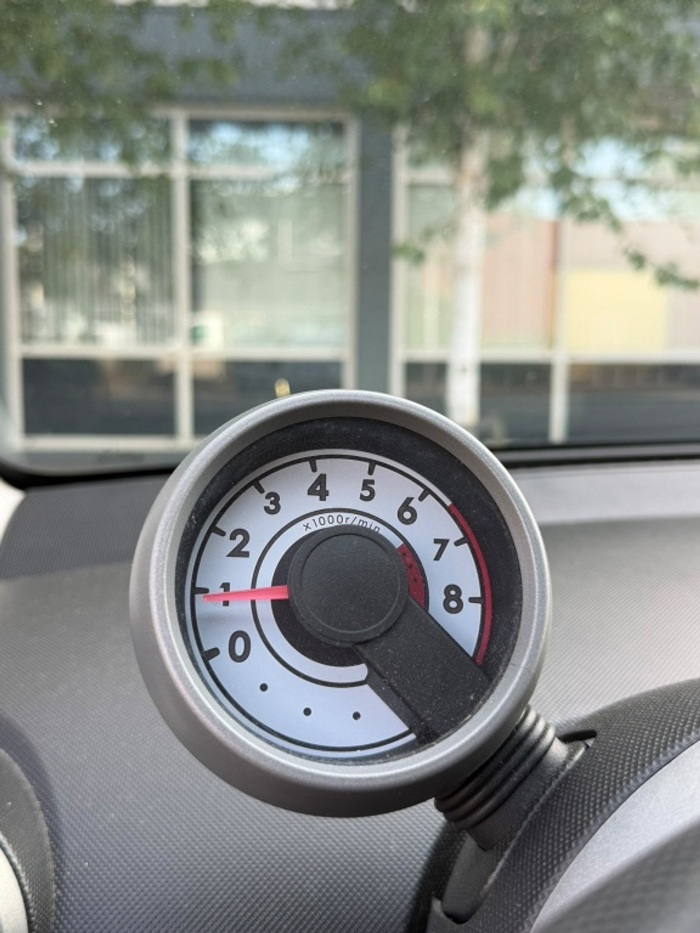 Foto van Citroen Citroen C1