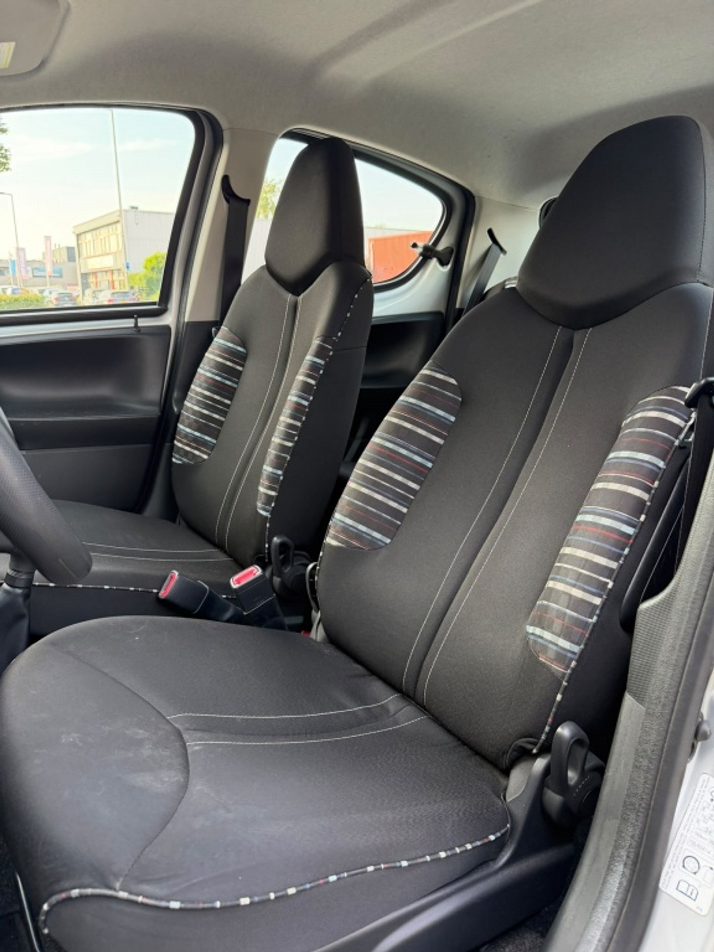 Foto van Citroen Citroen C1