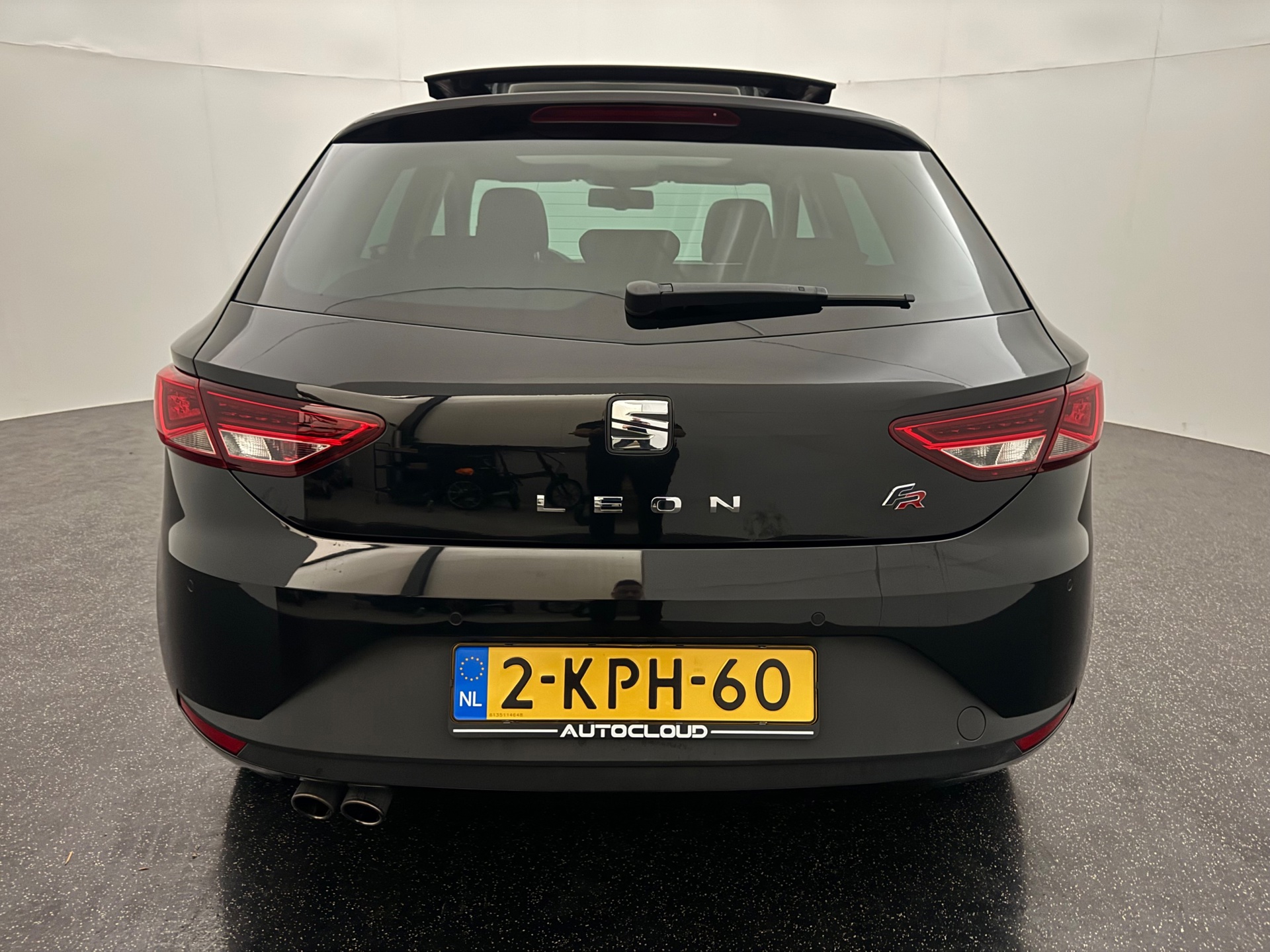 Foto van Seat Leon