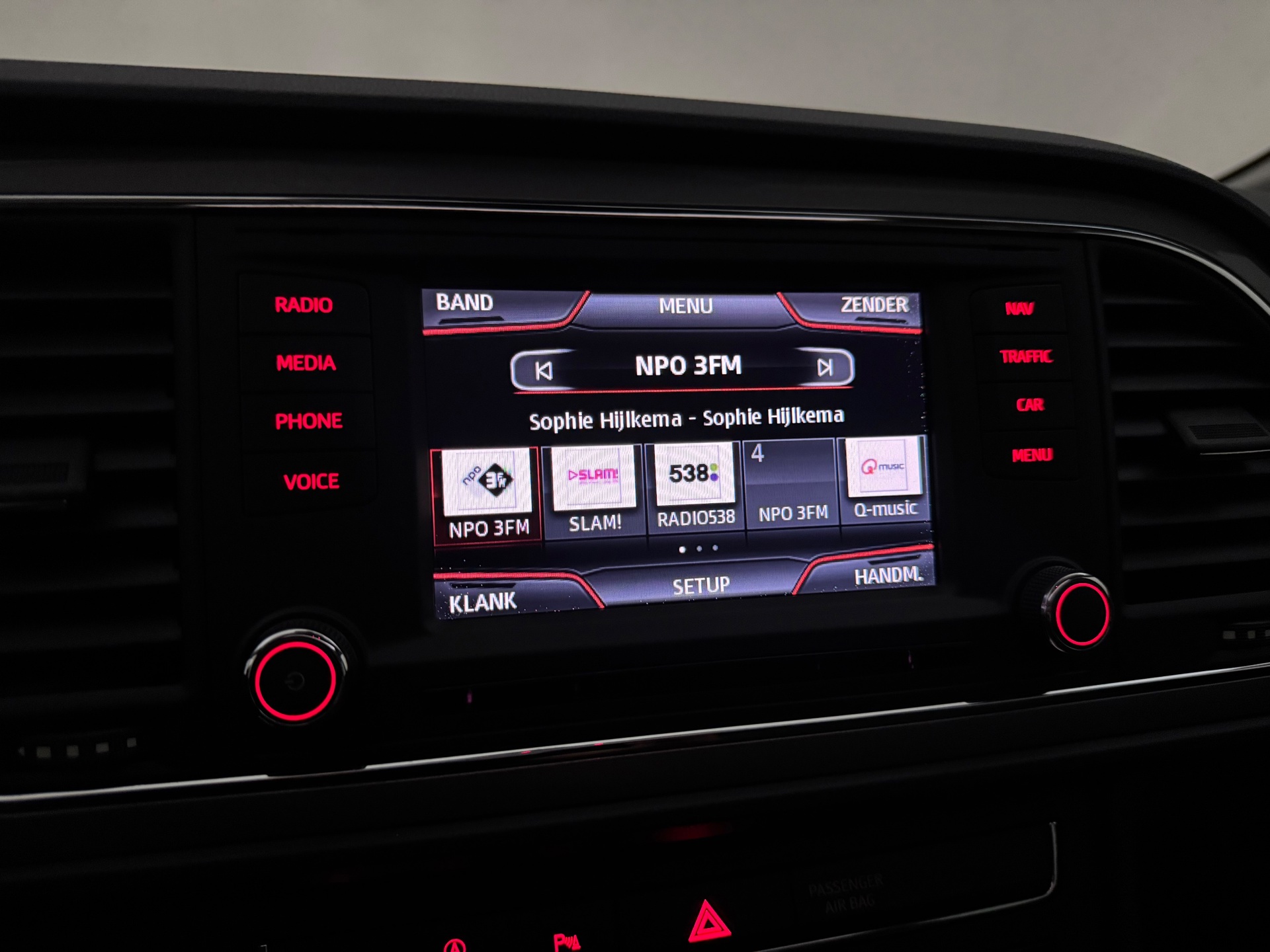 Foto van Seat Leon