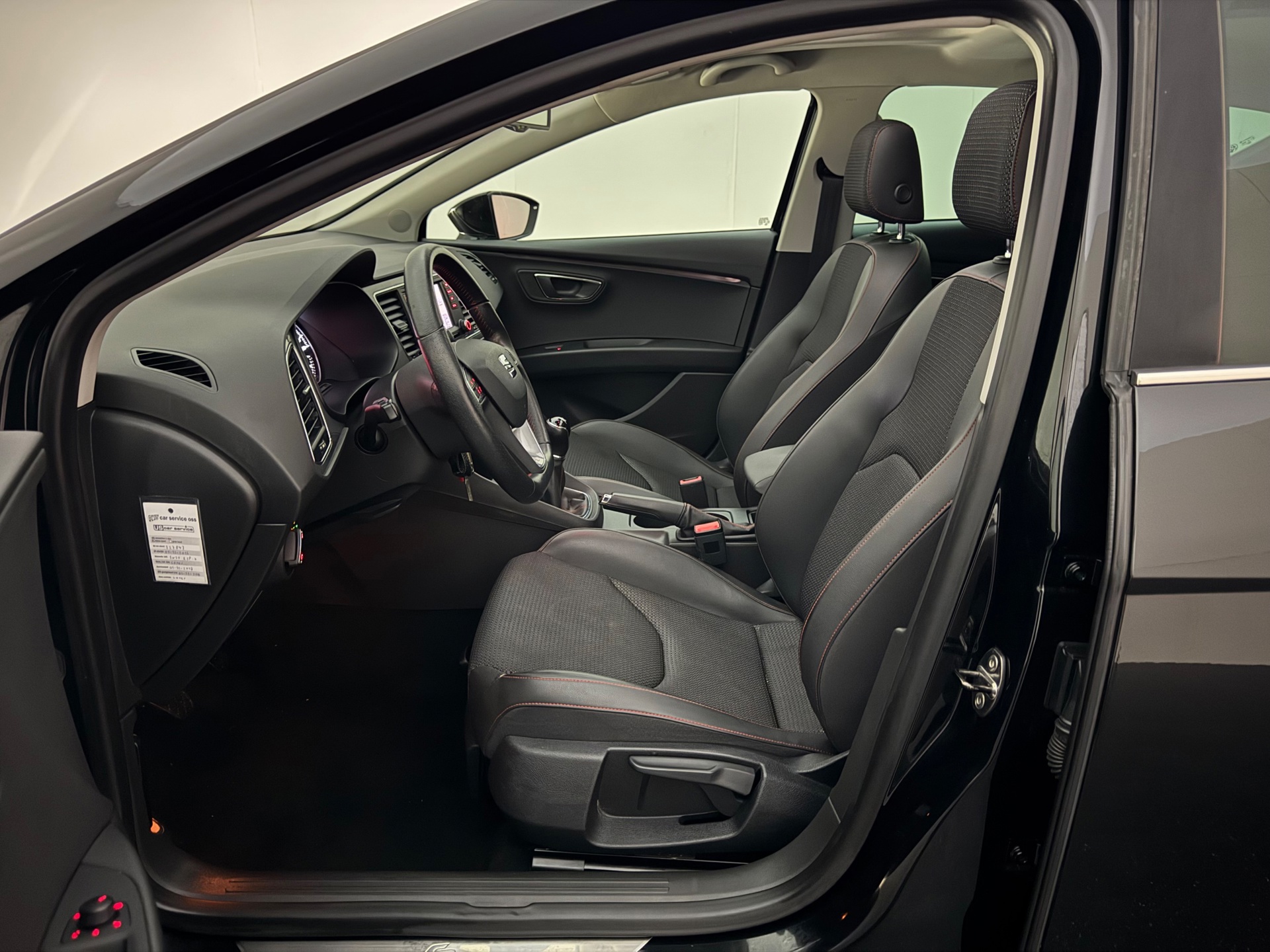 Foto van Seat Leon